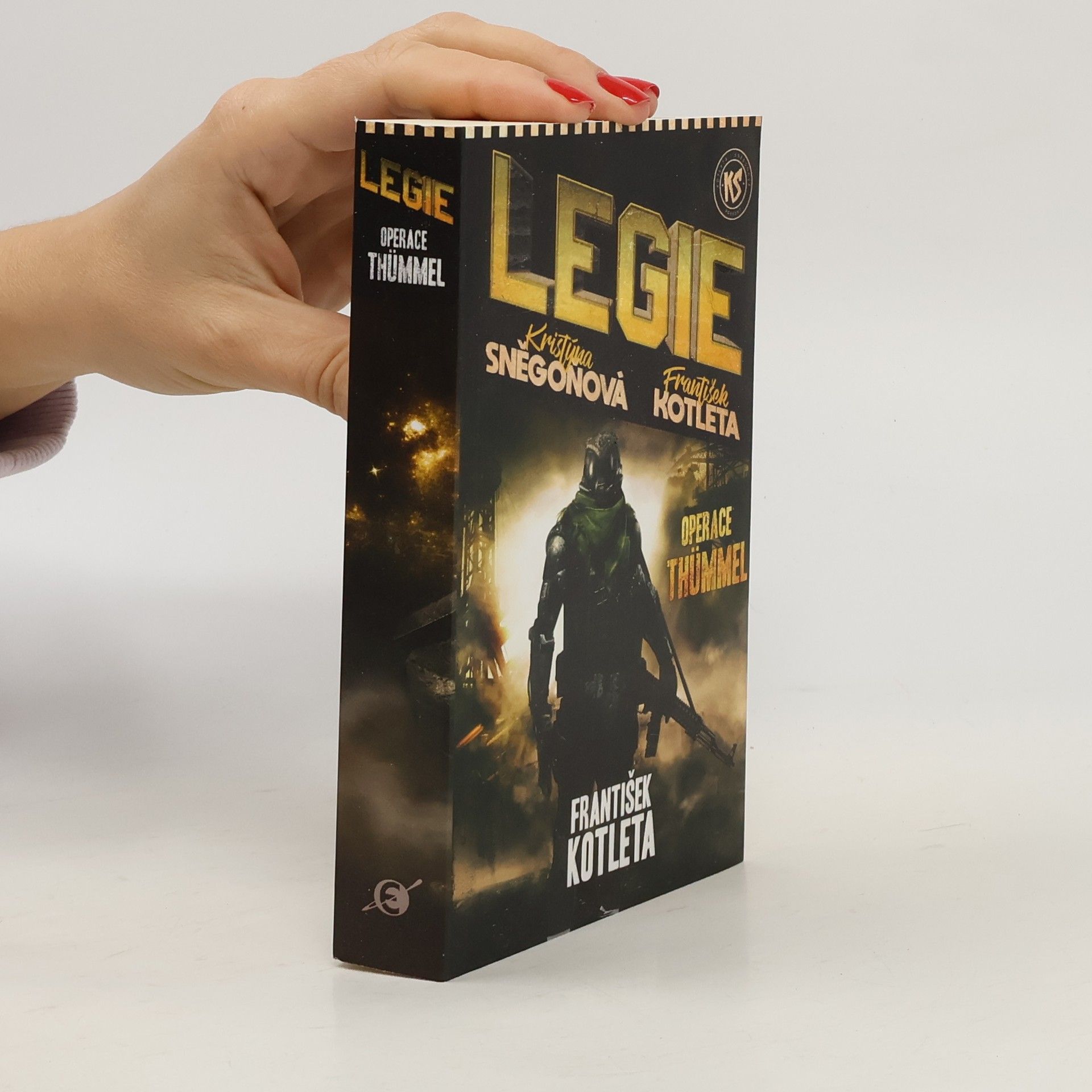 František Kotleta Operace Thümmel