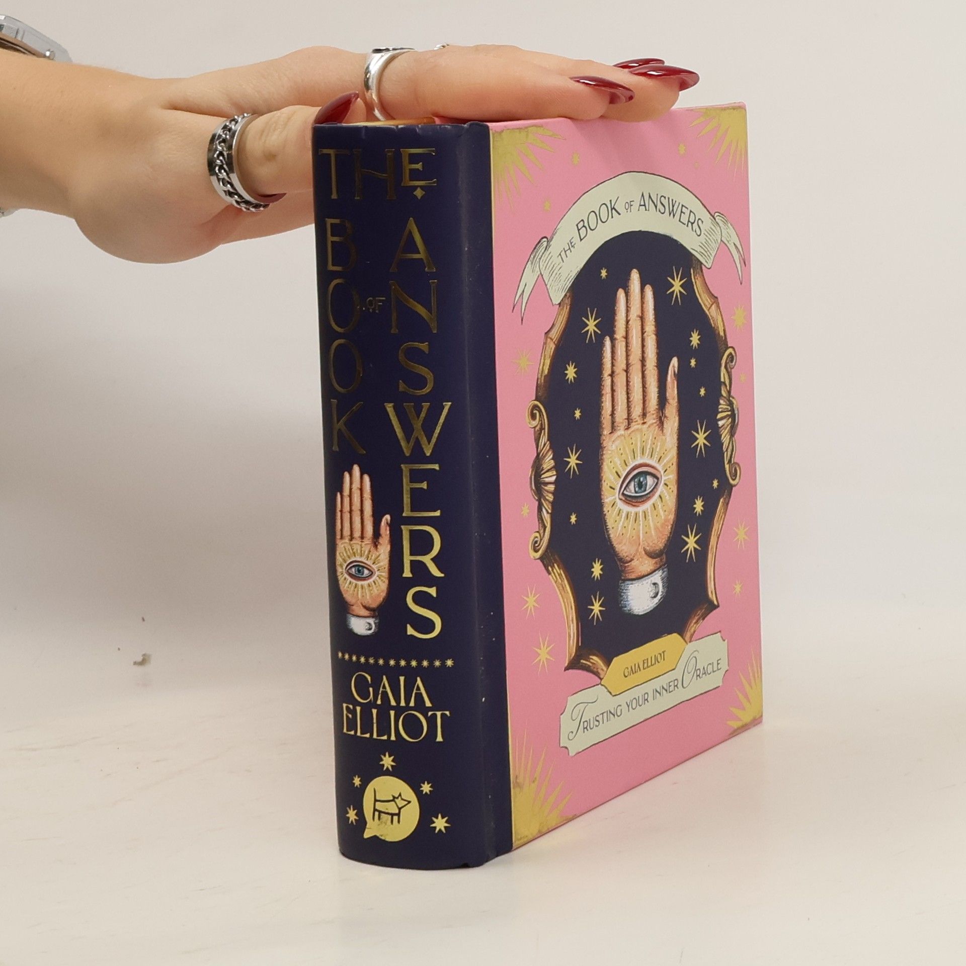 Gaia Elliot The Book of Answers