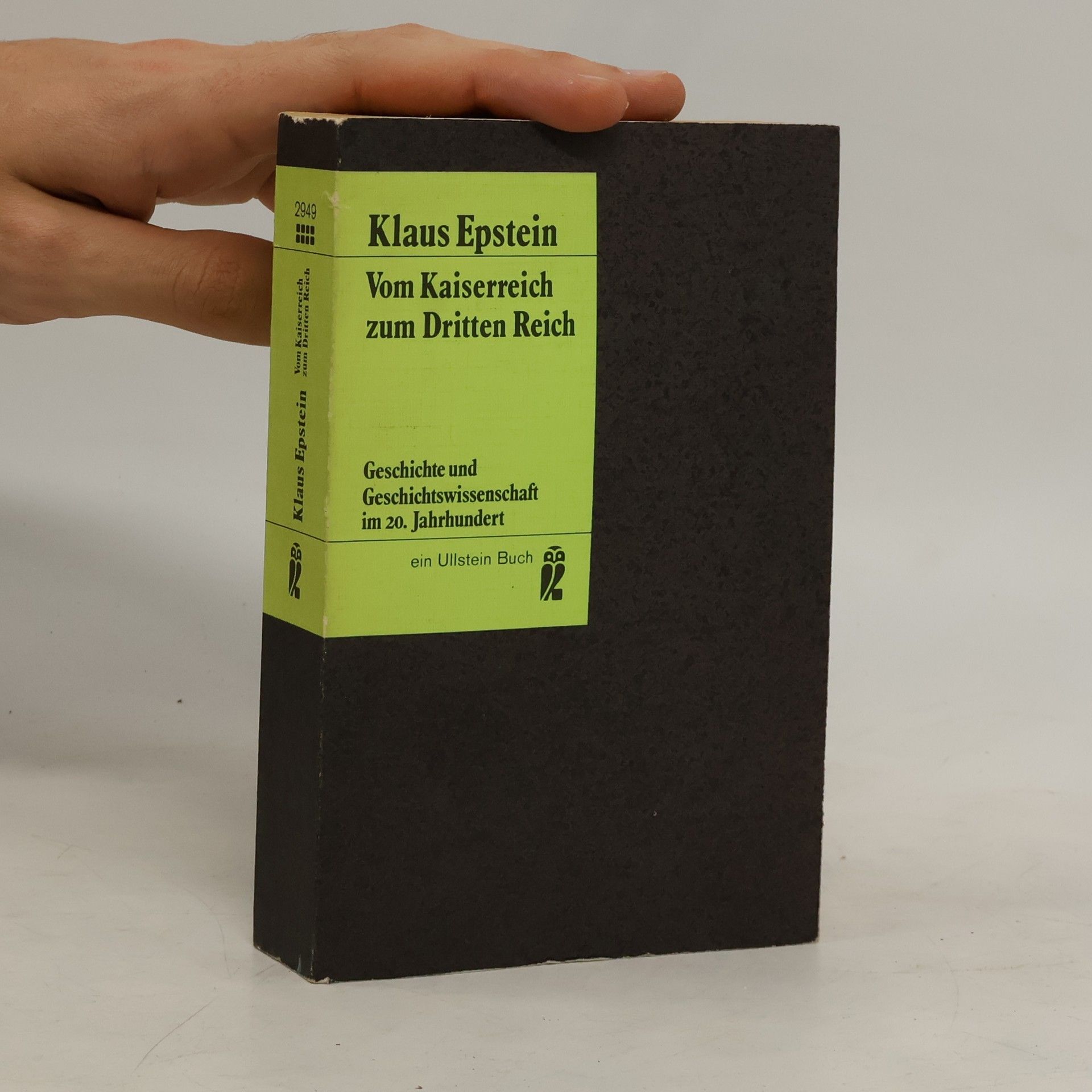 Vom Kaiserreich zum Dritten Reich