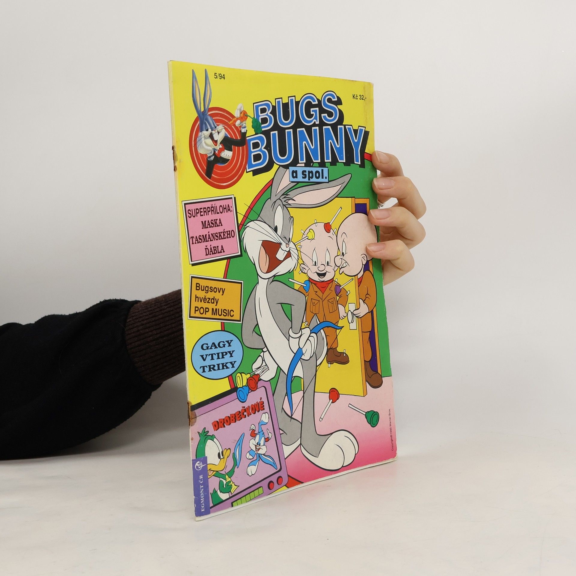 Autorenkollektiv Bugs Bunny a spol. 5/1994