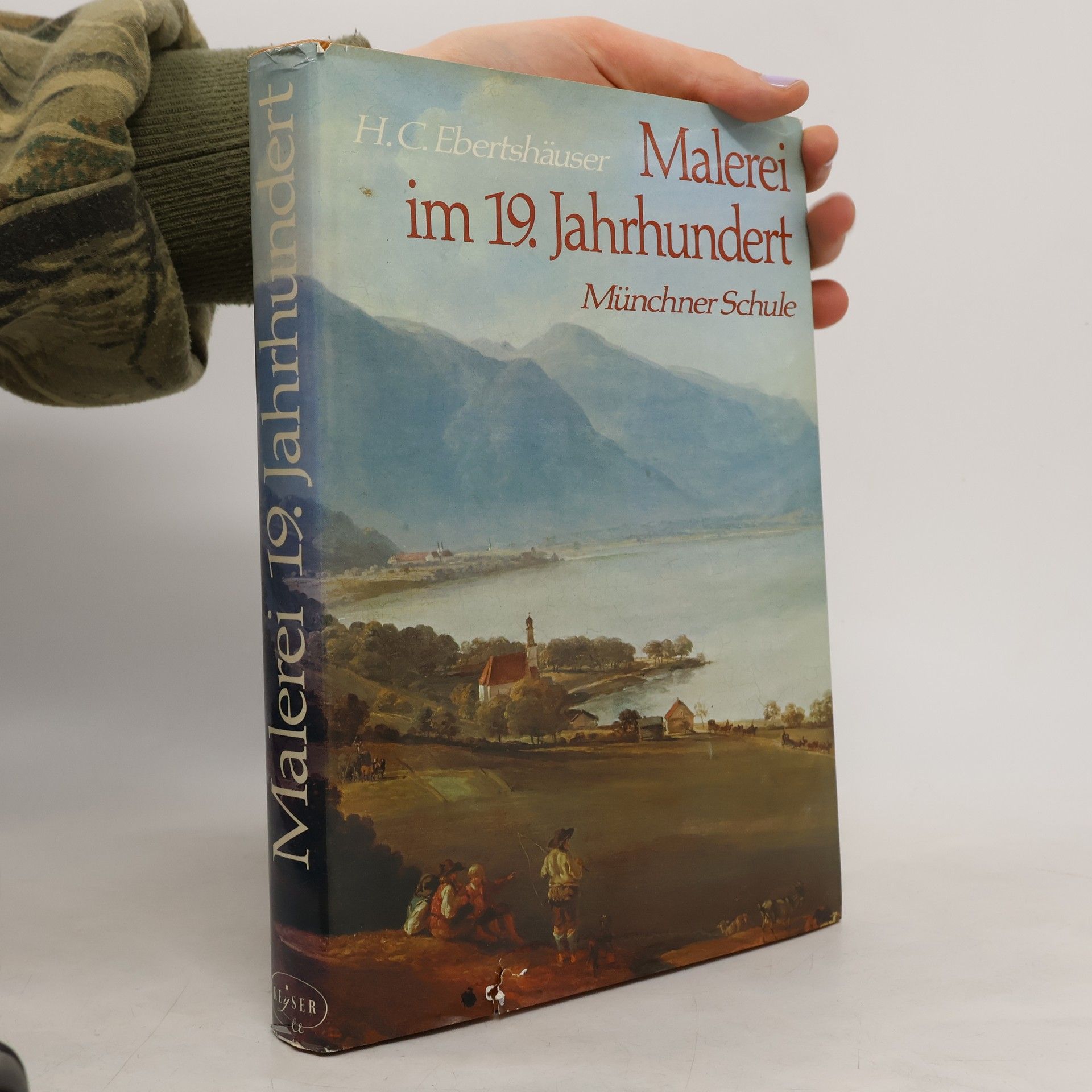 Heidi C. Ebertshäuser Malerei im 19. [neunzehnten] Jahrhundert