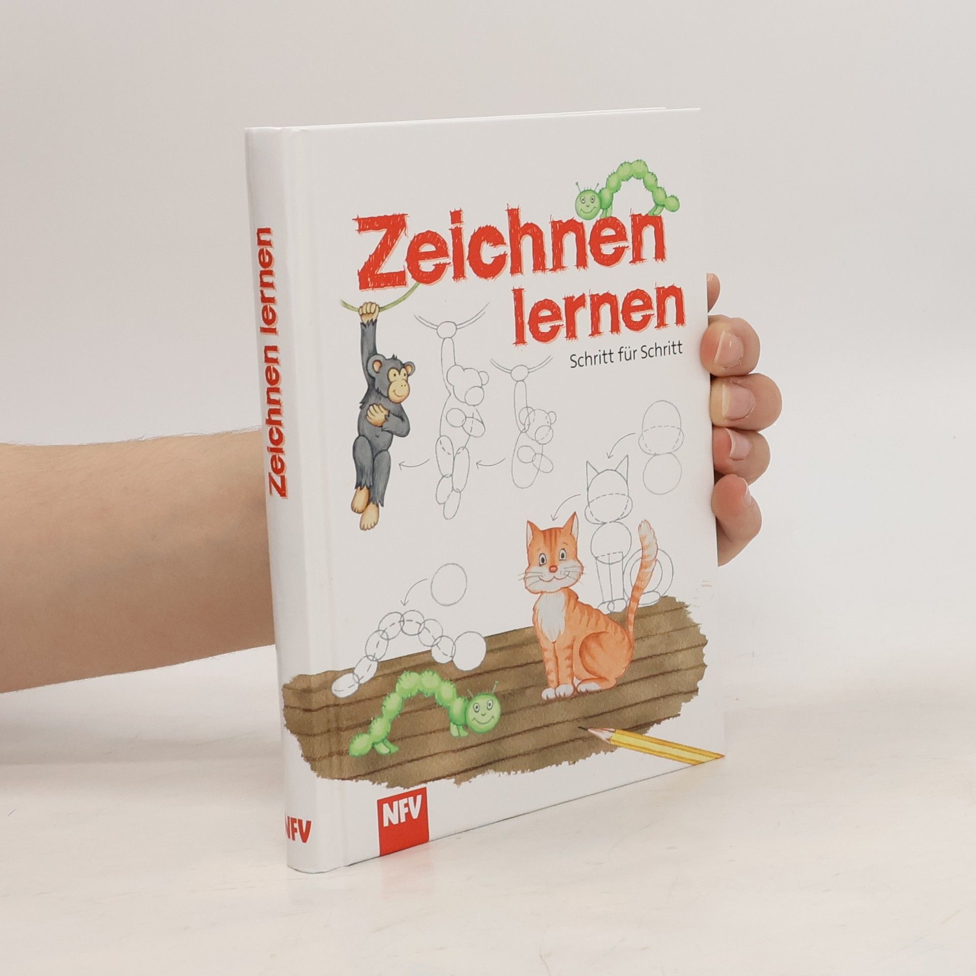 Neuer Favorit Verlag Zeichnen lernen