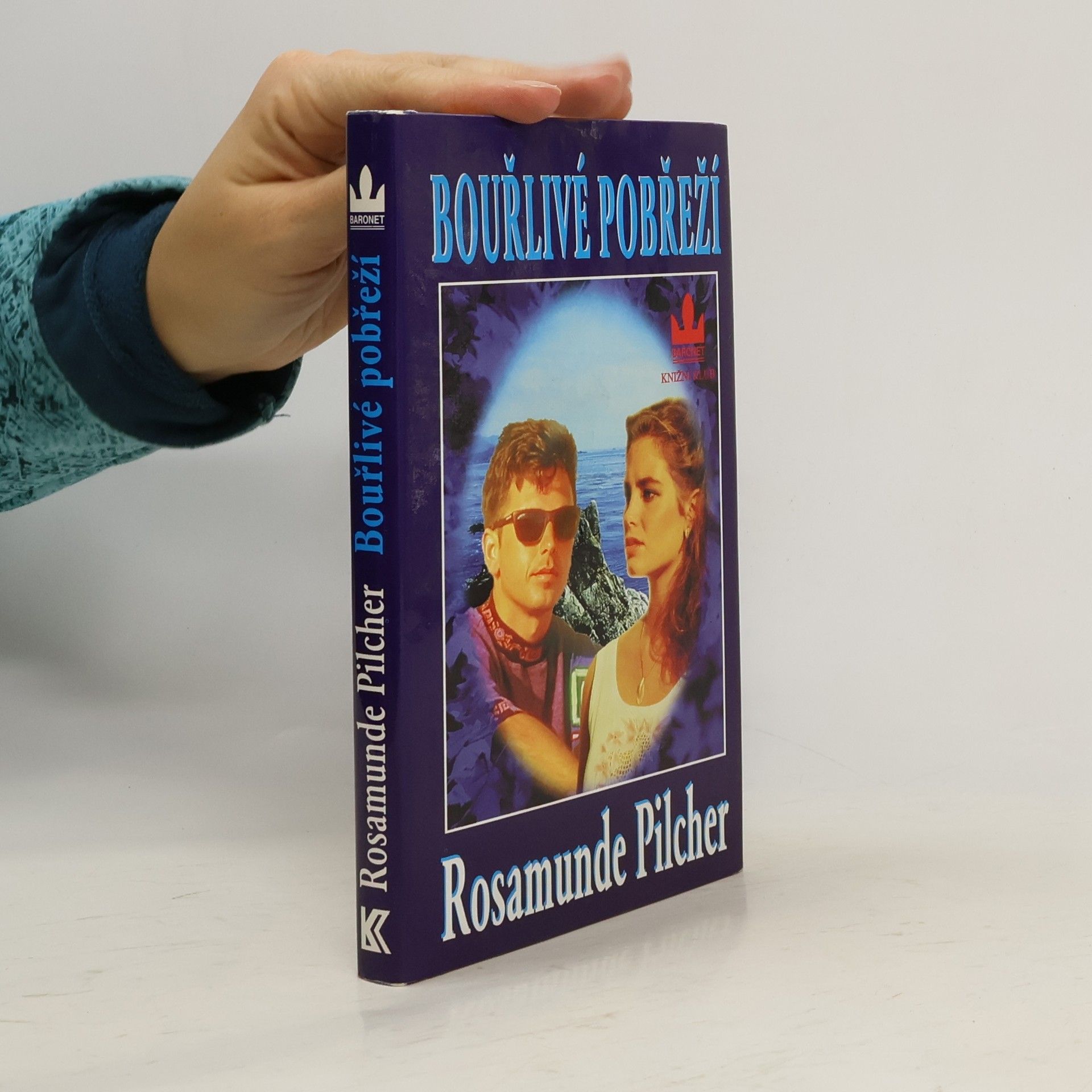 Rosamunde Pilcher Bouřlivé pobřeží