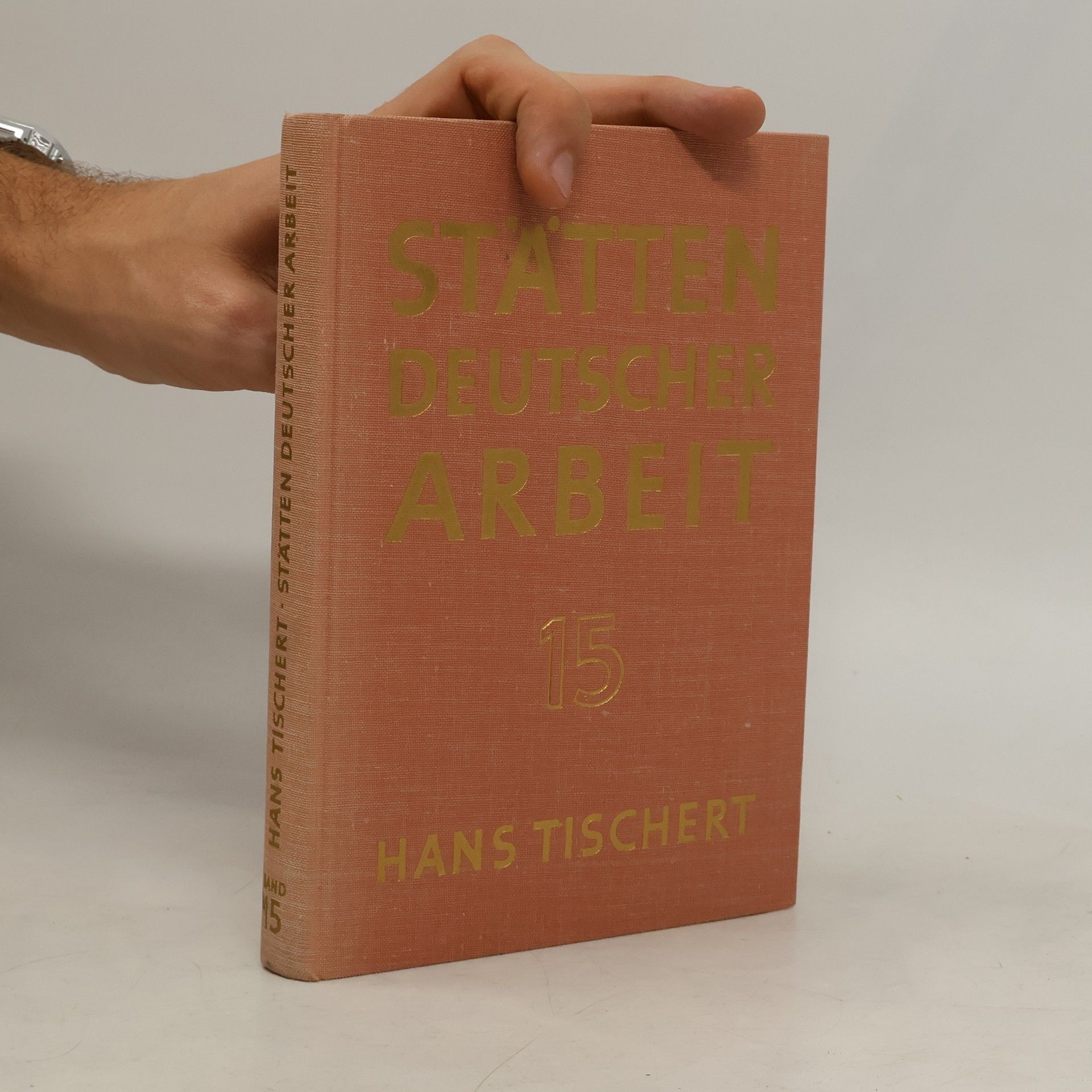 Autorenkollektiv Stätten Deutscher Arbeit 15