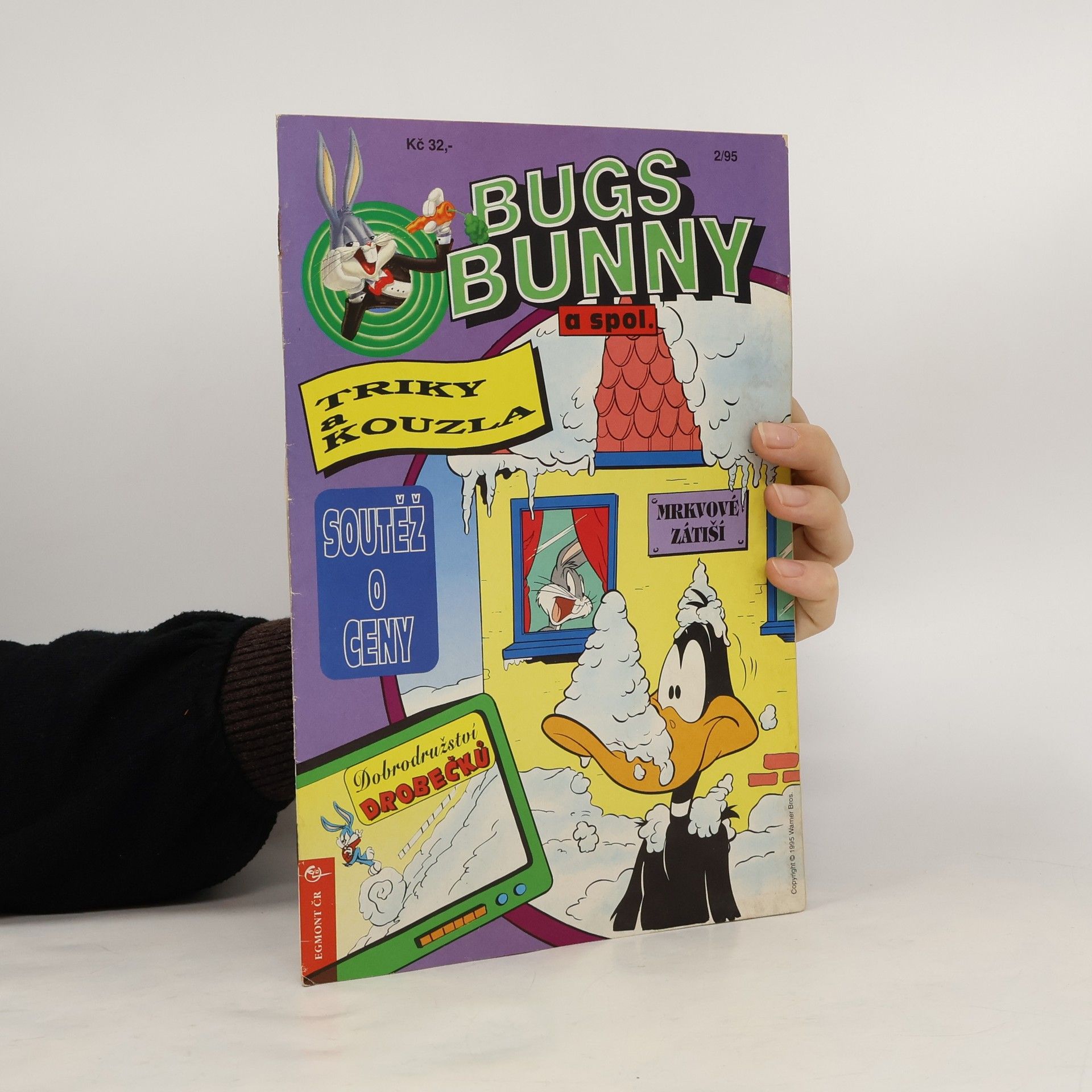 AA.VV. Bugs Bunny a spol. 2/1995