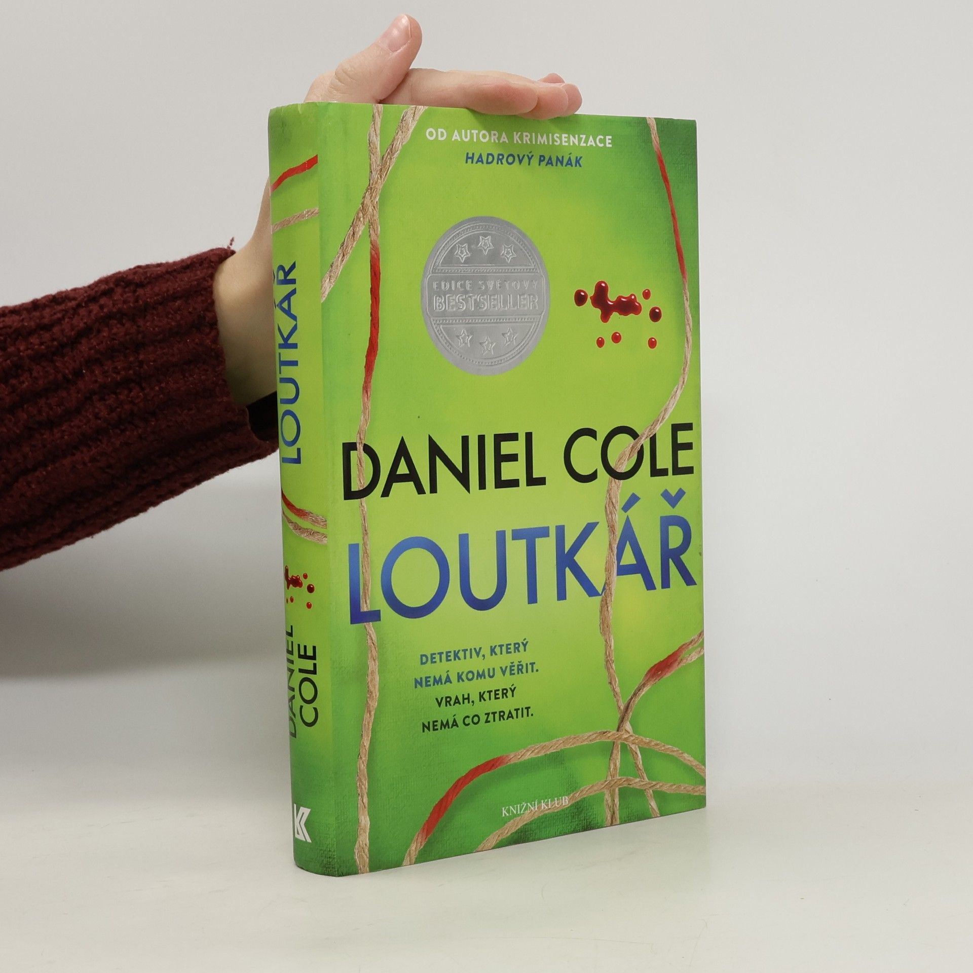 Daniel Cole Loutkář