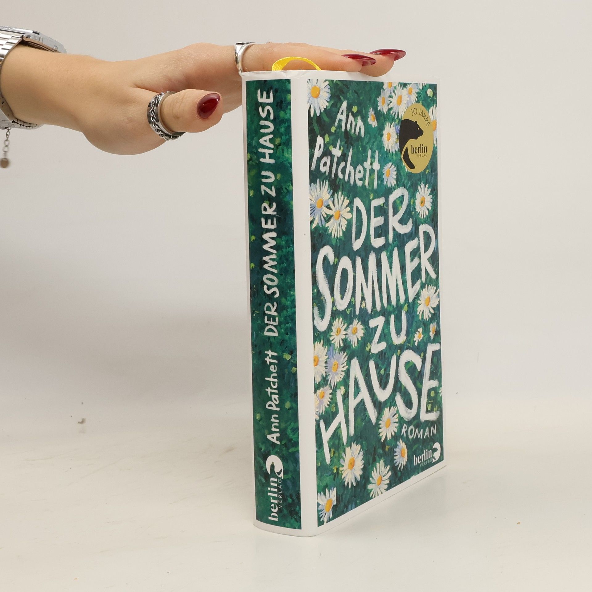 Ann Patchett Der Sommer zu Hause