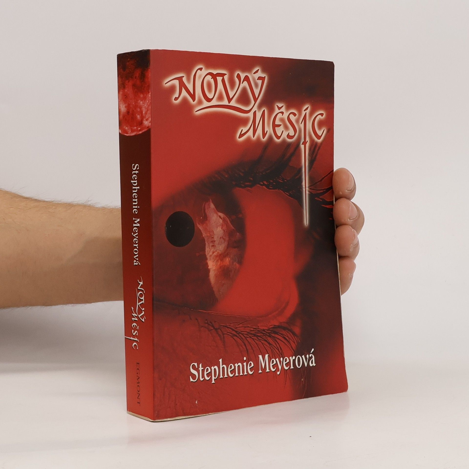 Stephenie Meyer Nový měsíc