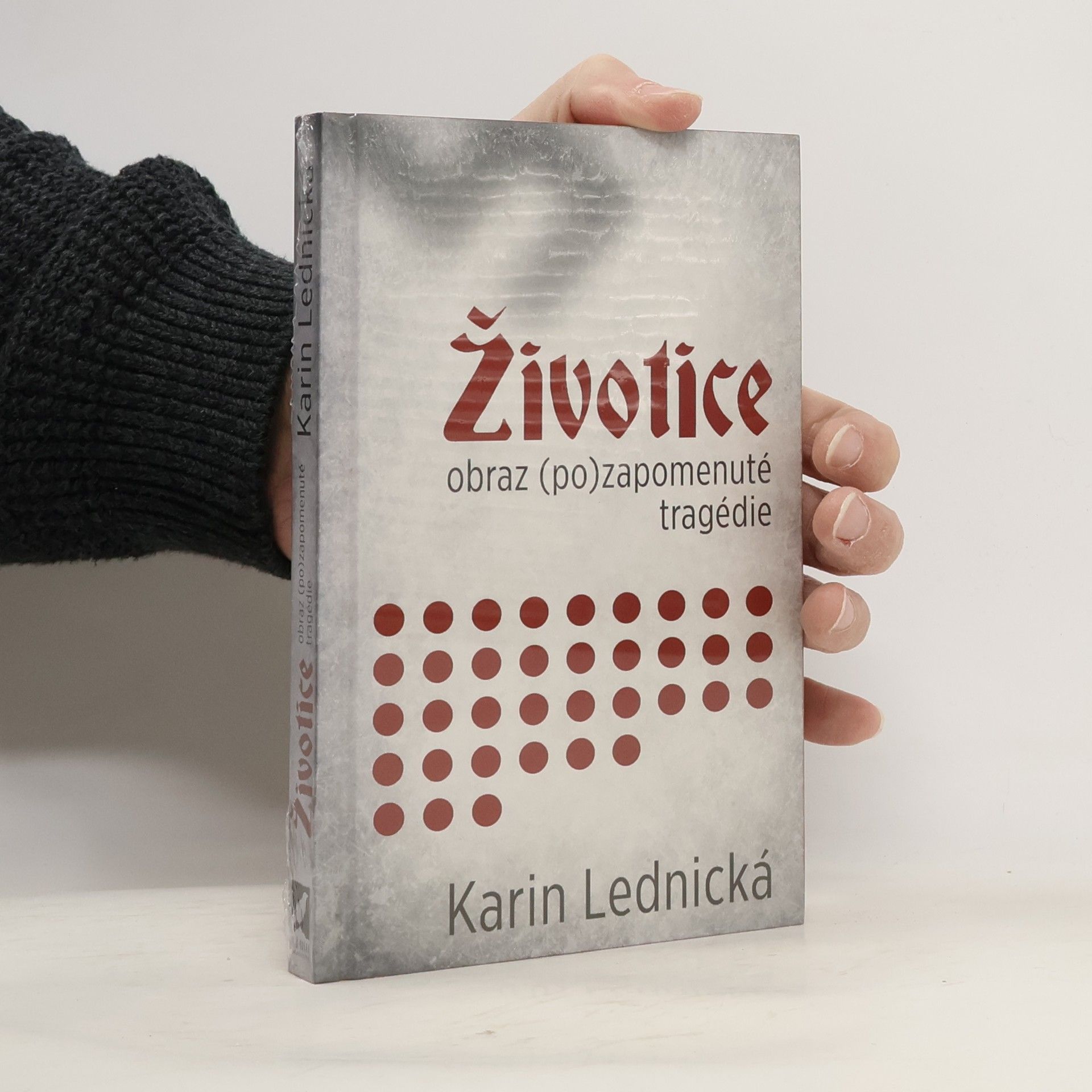 Karin Lednická Životice