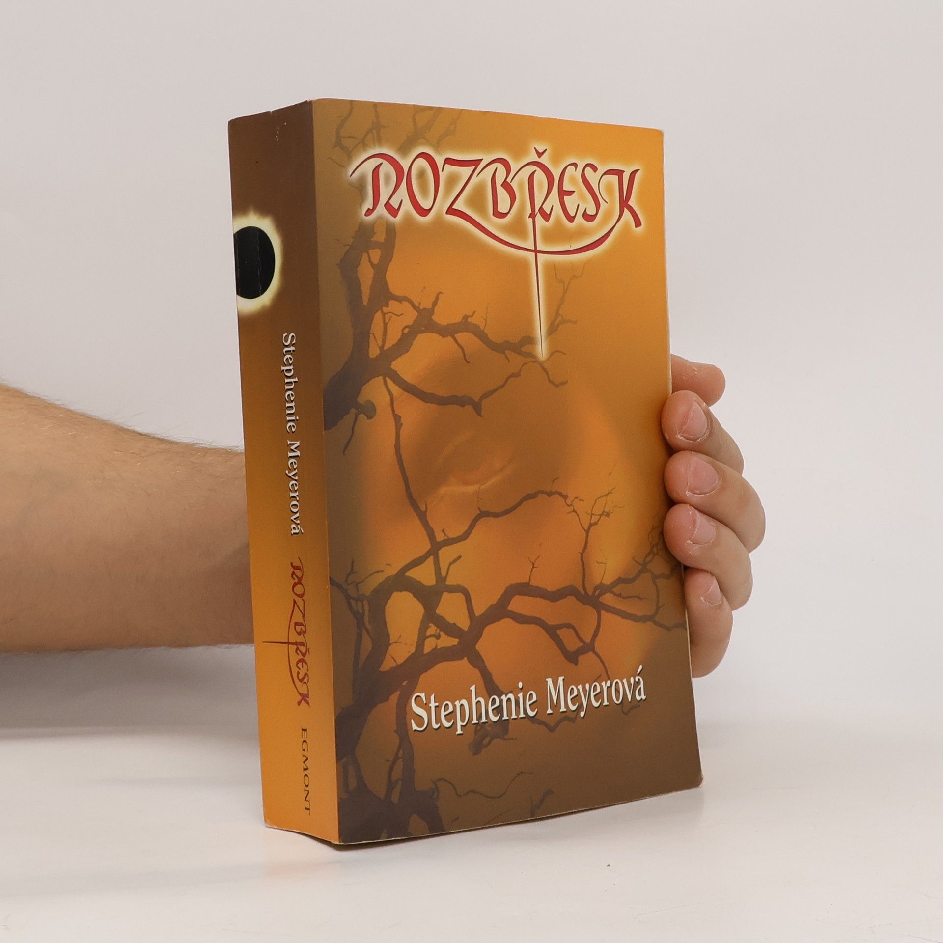 Stephenie Meyer Rozbřesk