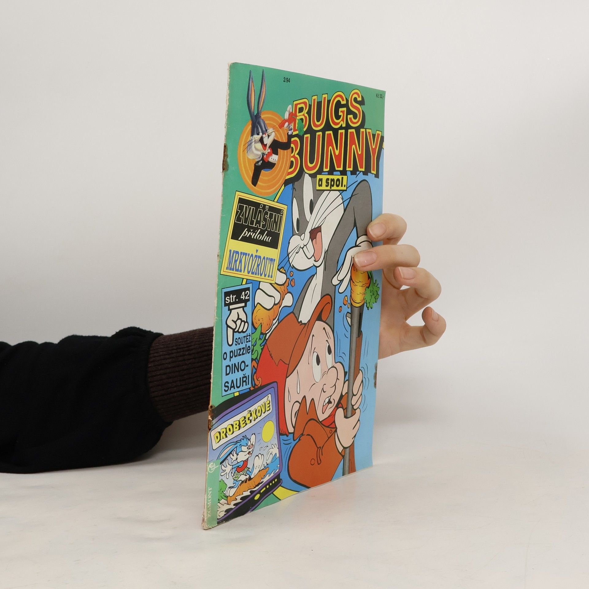 Autorenkollektiv Bugs Bunny a spol. 2/94