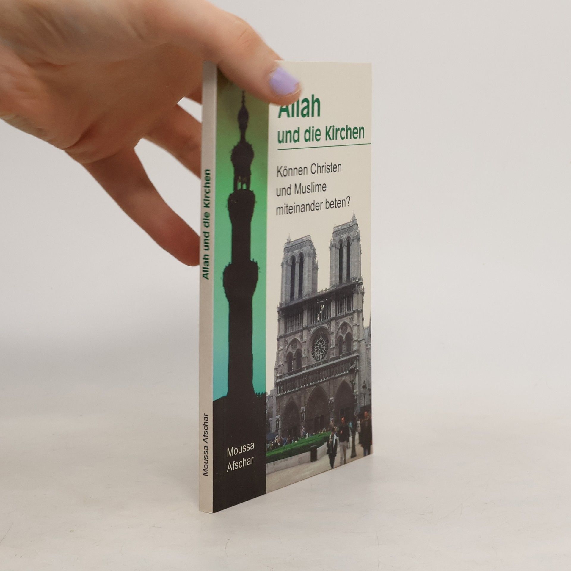 Allah und die Kirchen