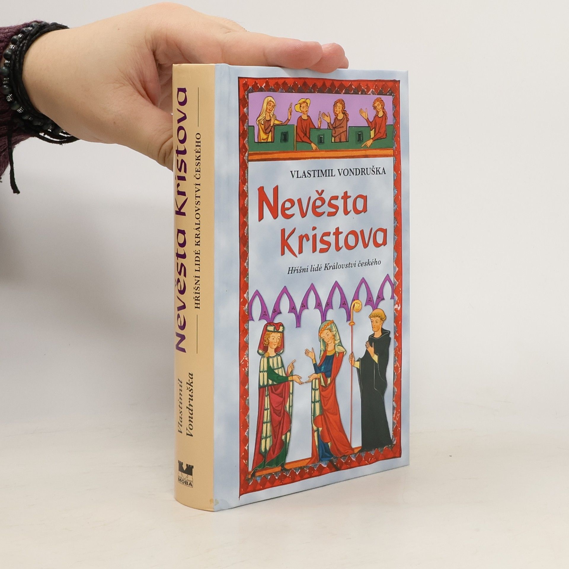 Vlastimil Vondruška Nevěsta Kristova