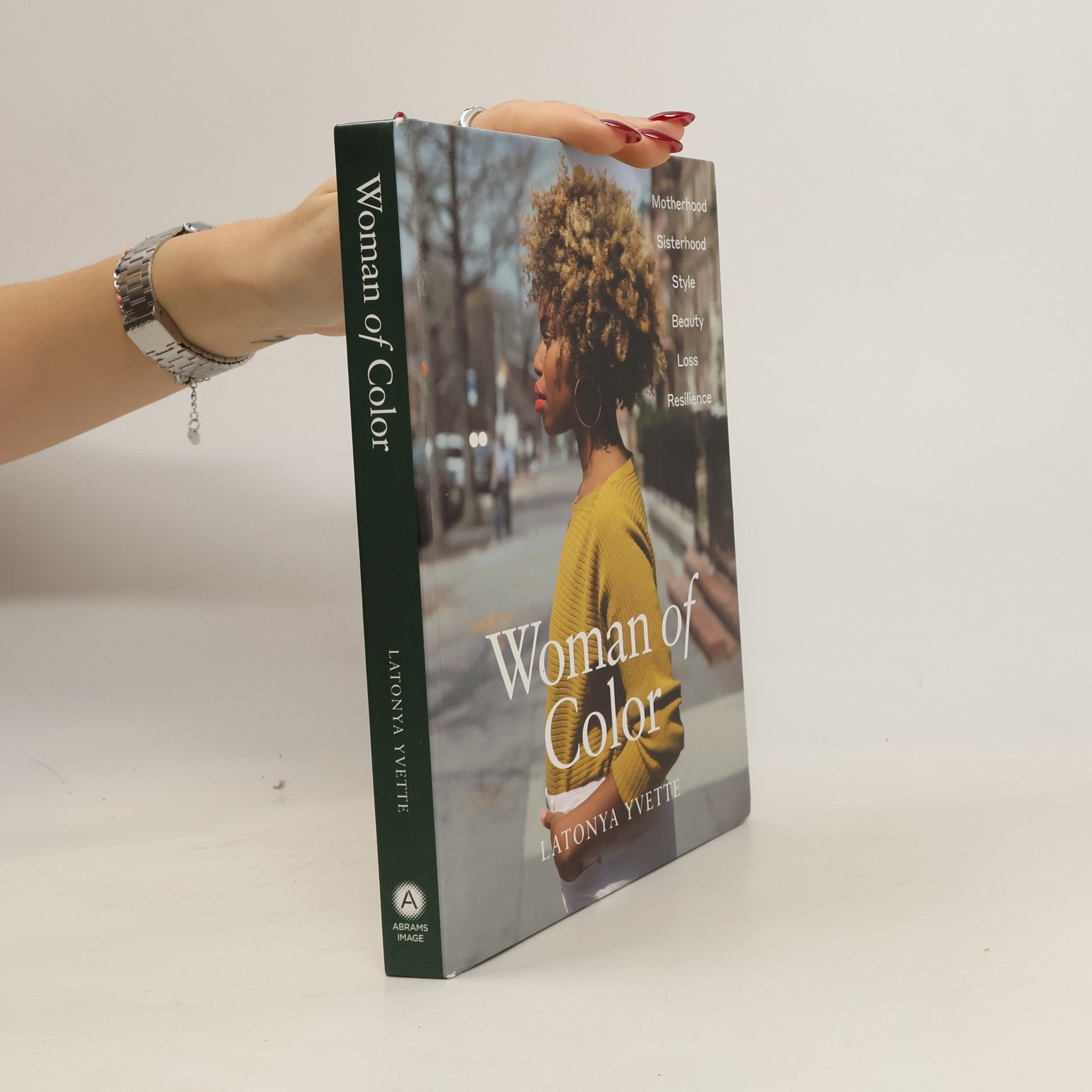Yvette Latonya Woman of Color
