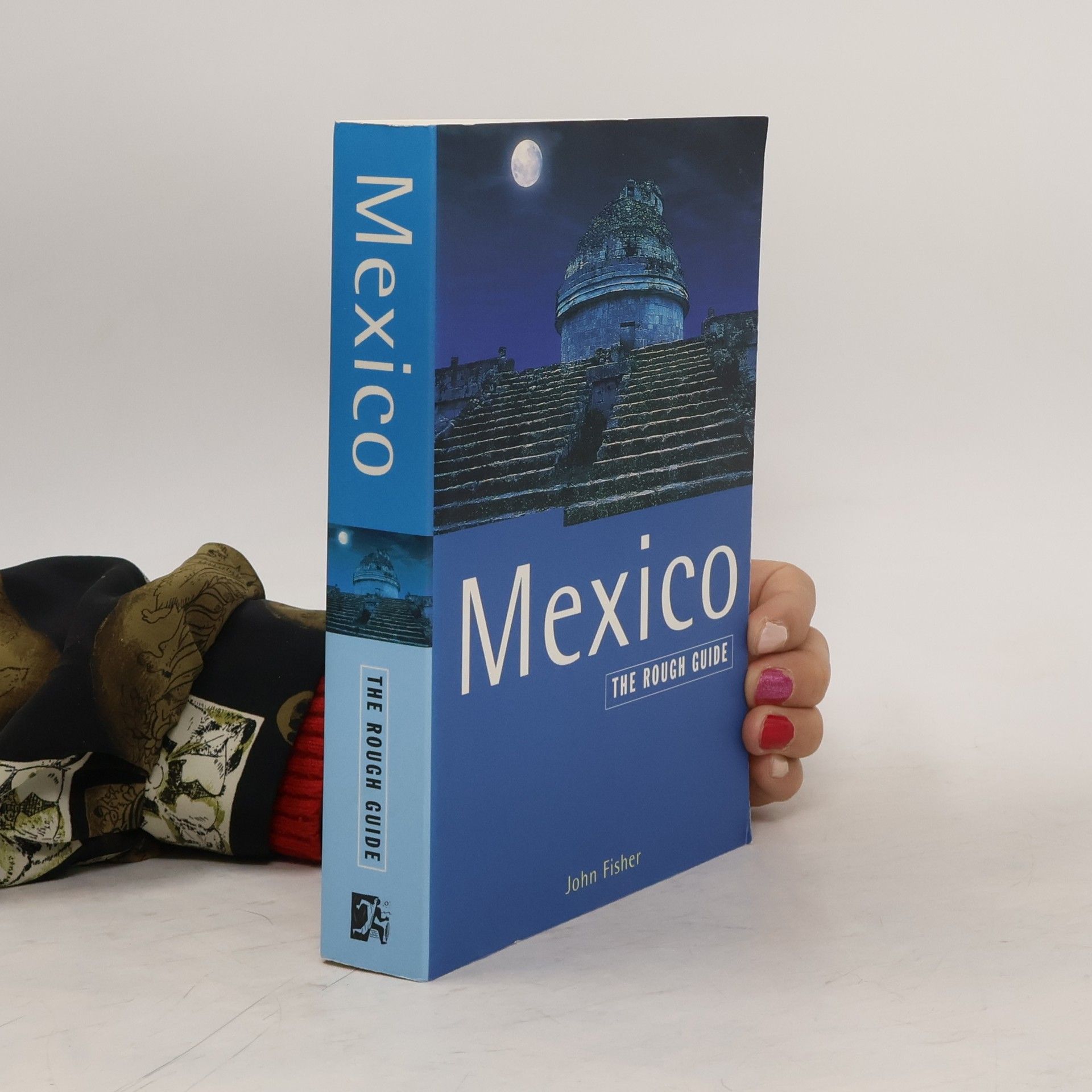 John Fisher Mexico 4