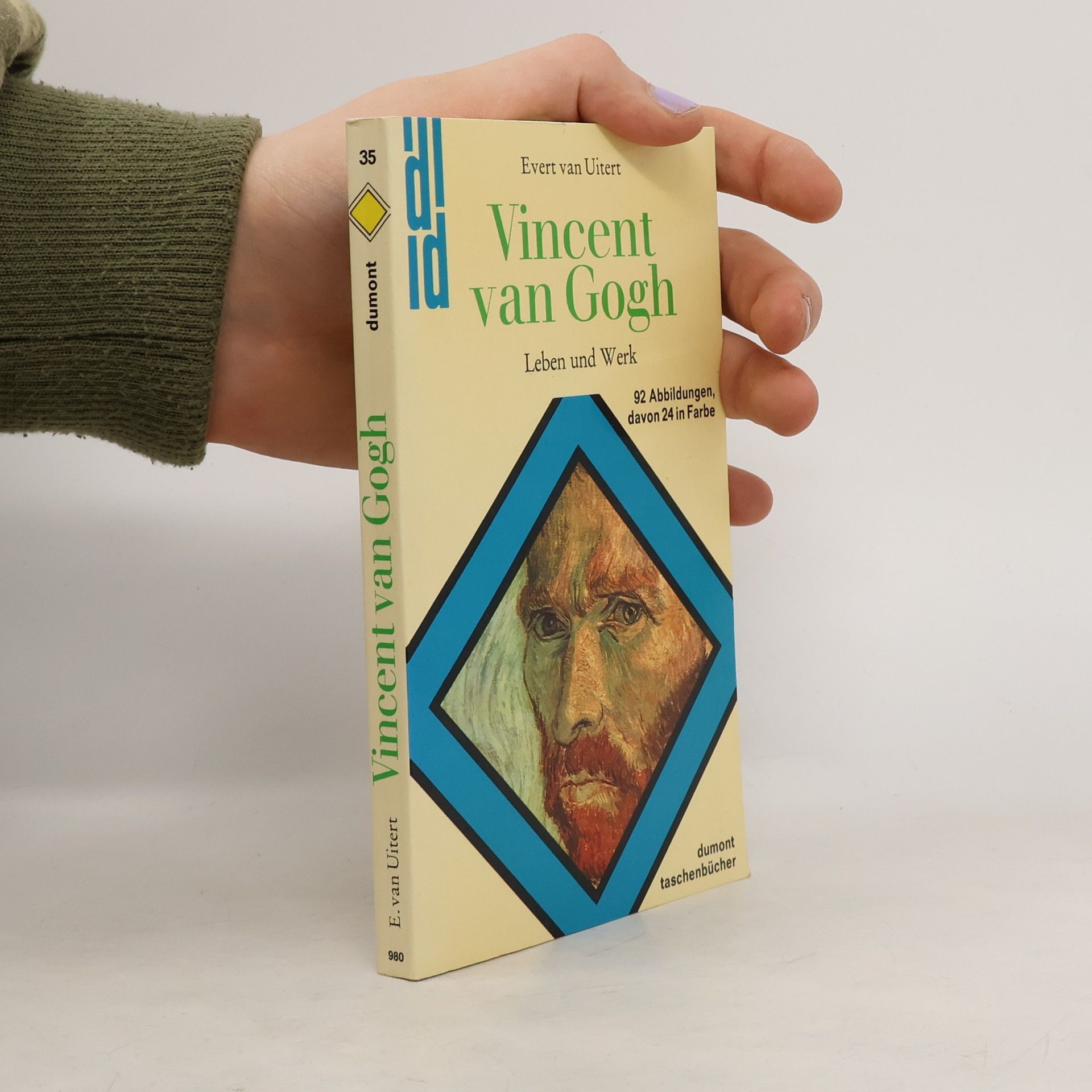 Evert van Uitert Vincent van Gogh