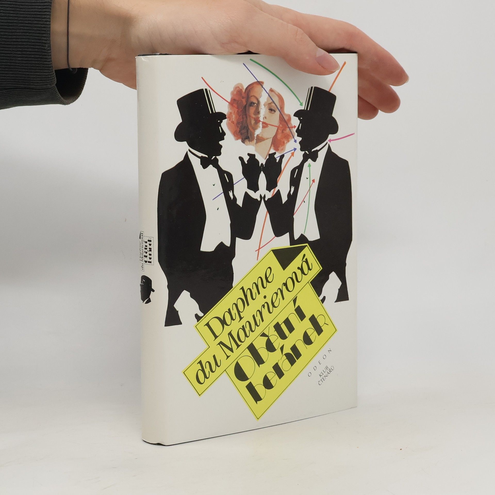 Daphne du Maurier Obětní beránek