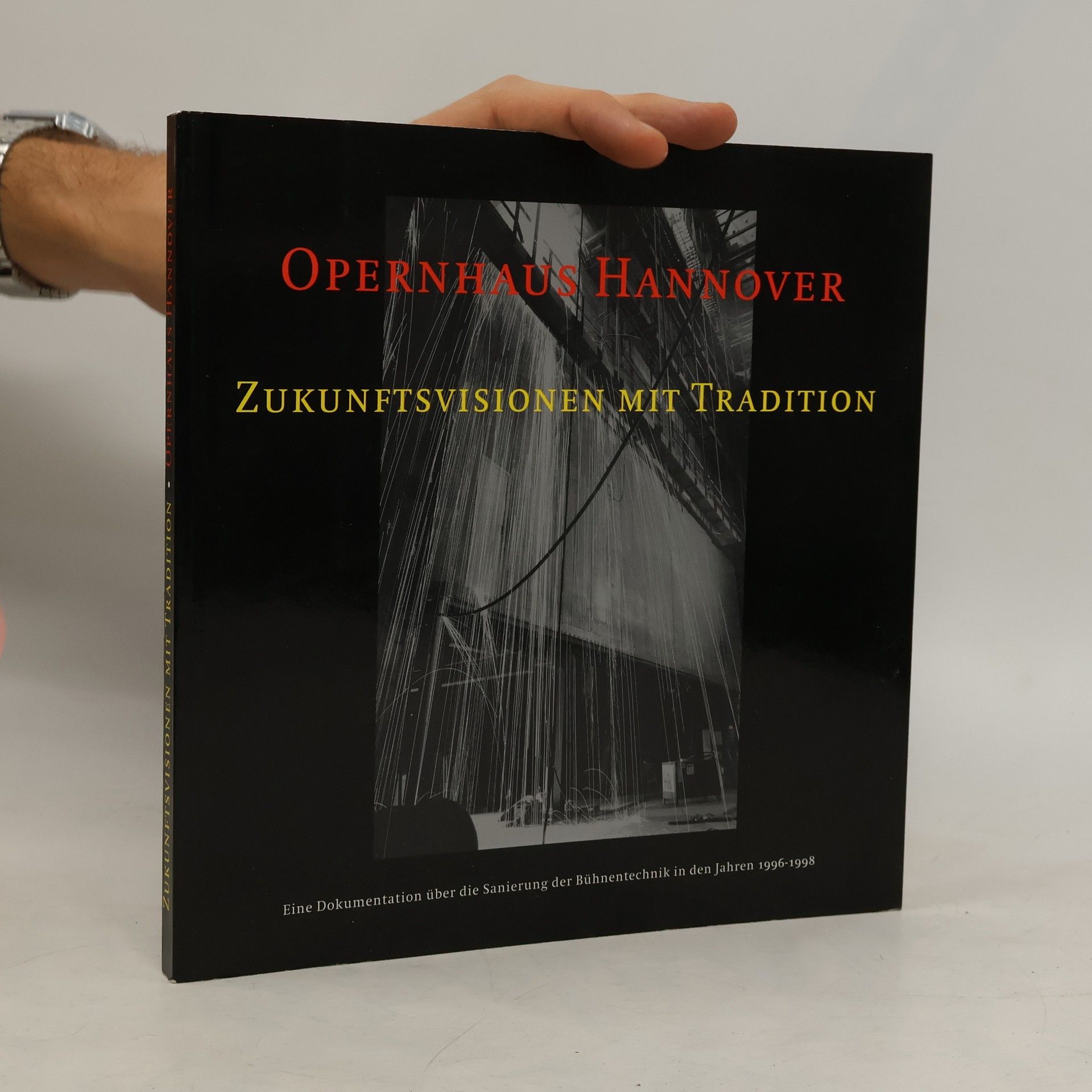 AA.VV. Opernhaus Hannover