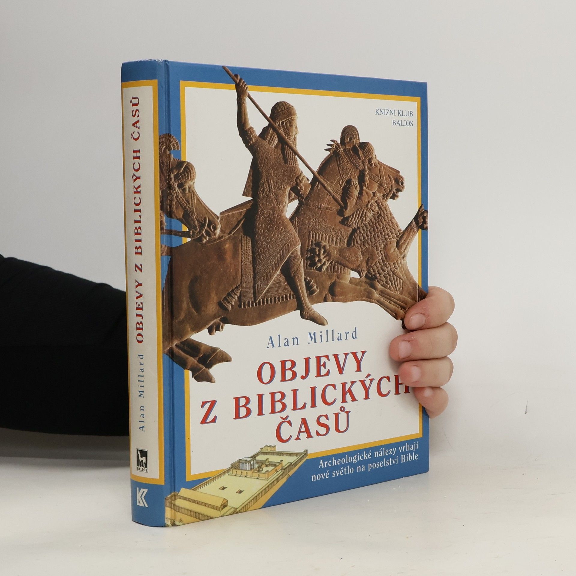 Objevy z biblických časů