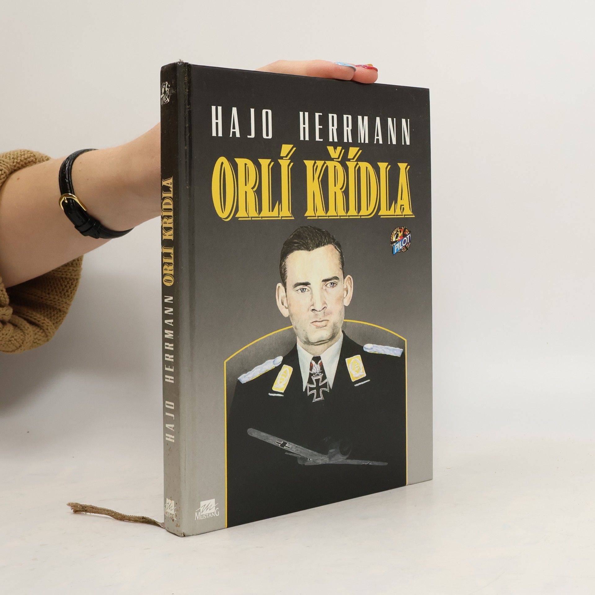 Hajo Herrmann Orlí křídla