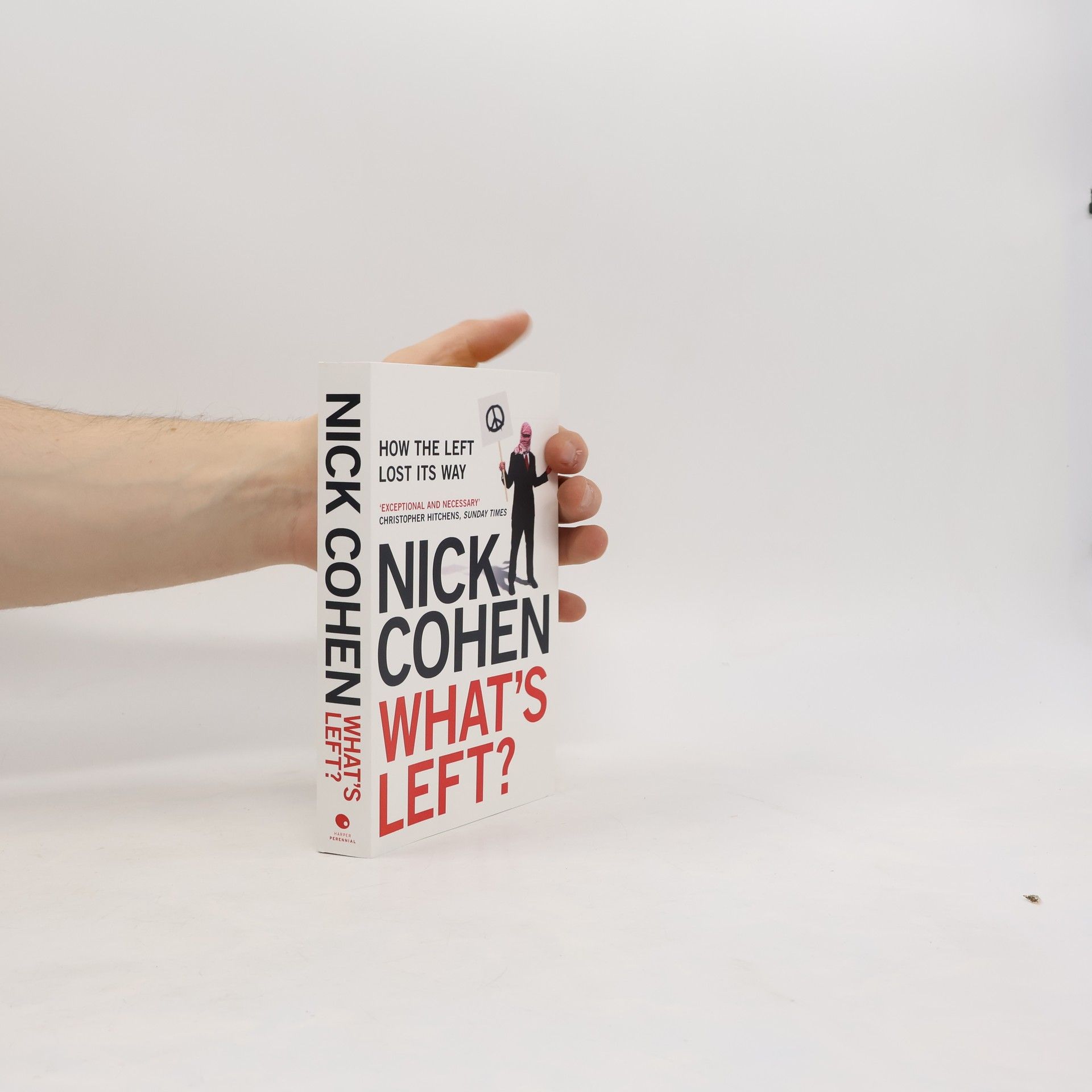 Nicki S. Cohen What's Left?