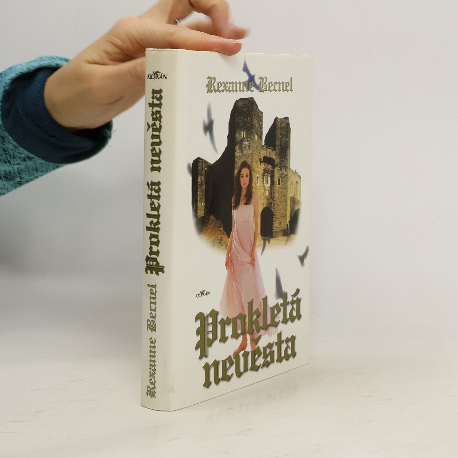 Rexanne Becnel Prokletá nevěsta