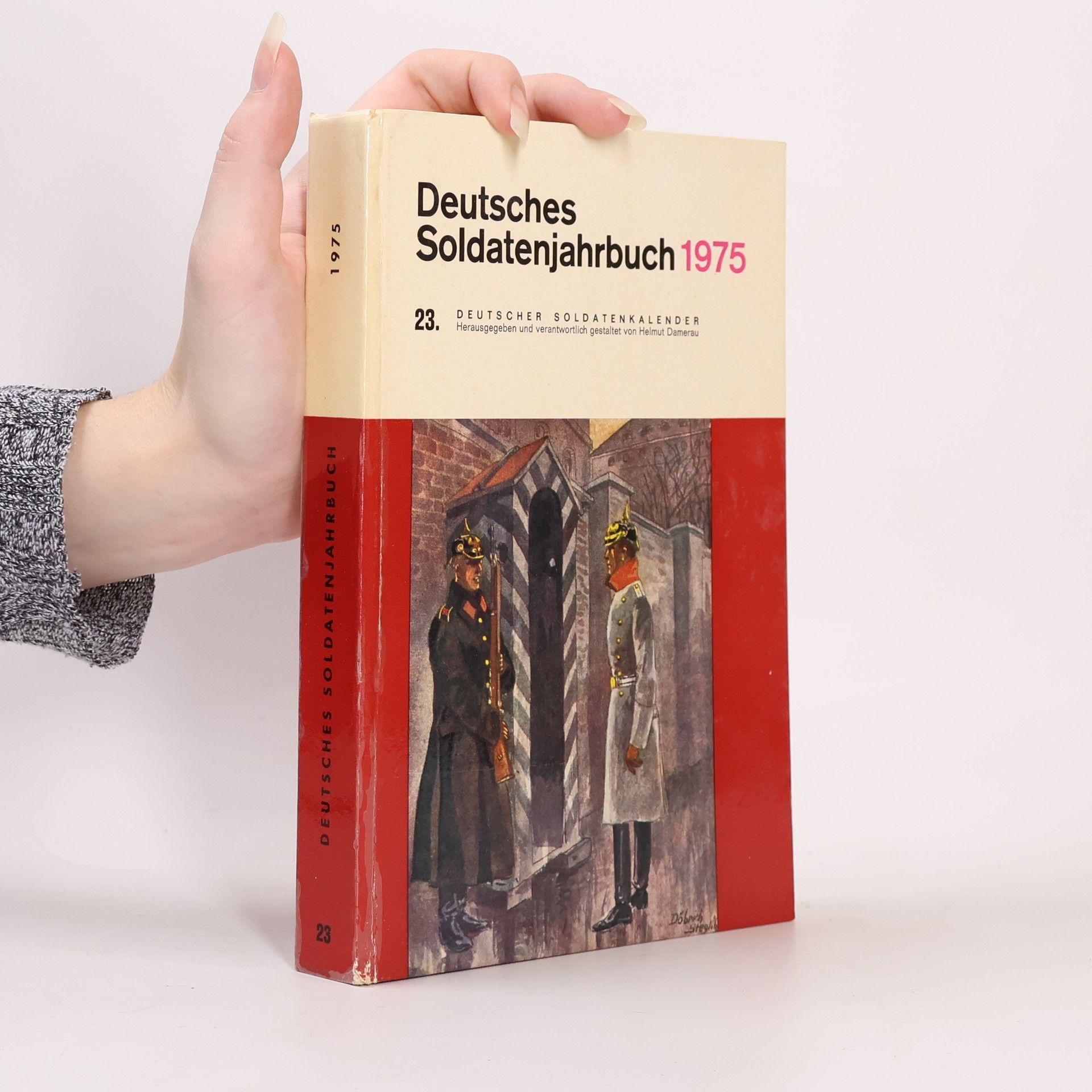 AA.VV. Deutsches Soldatenjahrbuch 1975