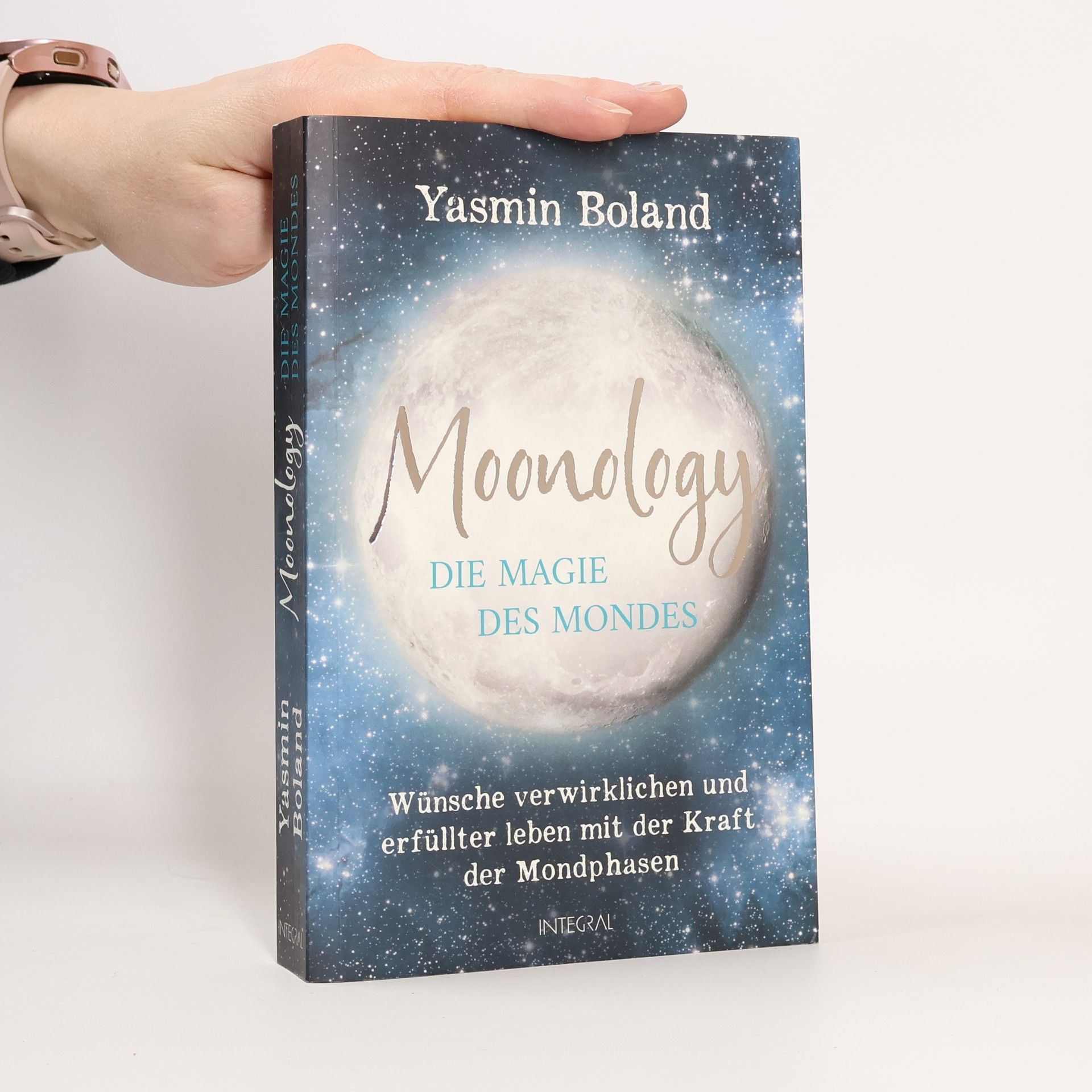 Moonology - die Magie des Mondes