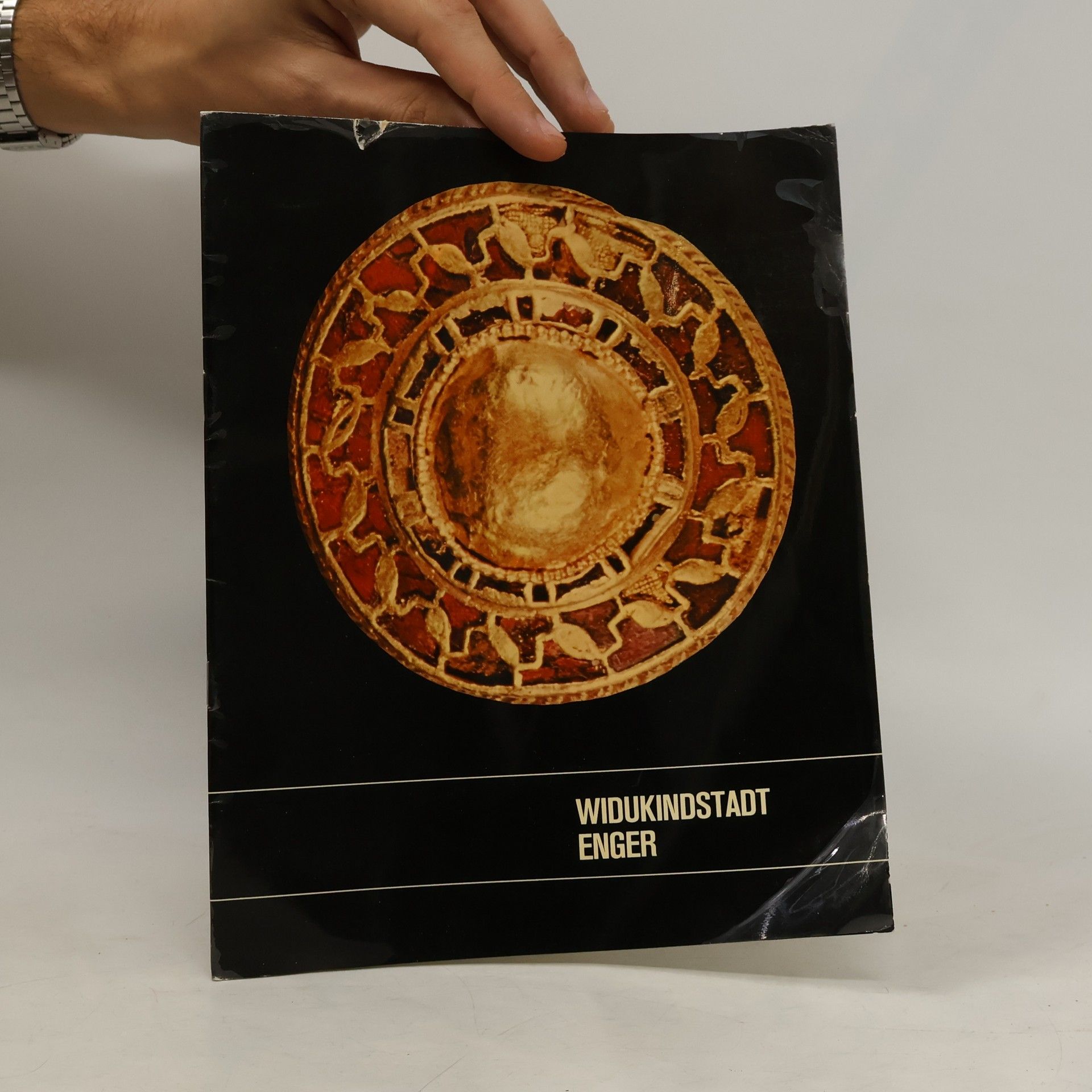 Collectif d'auteurs Widukindstadt Enger