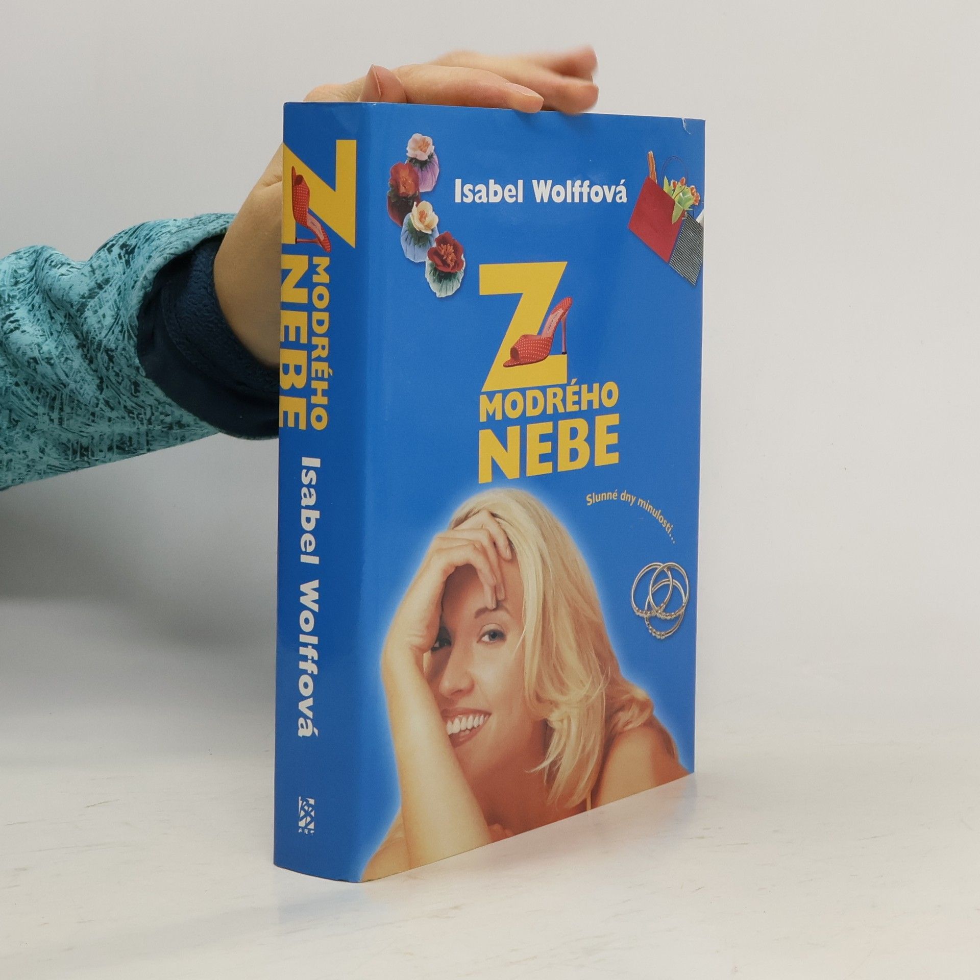 Isabel Wolff Z modrého nebe