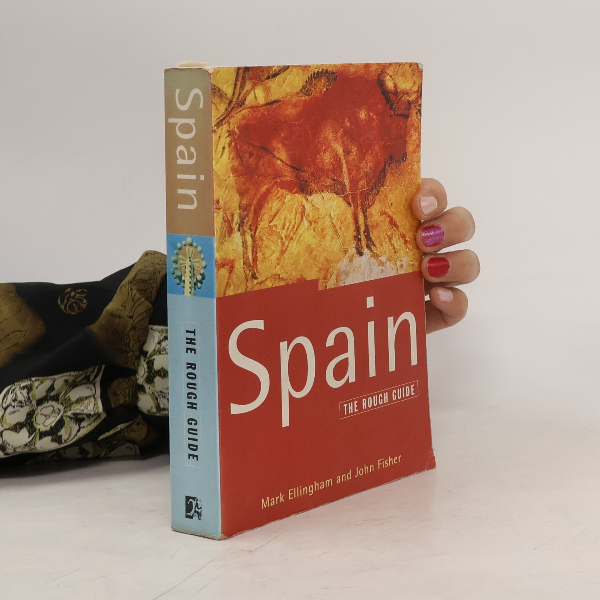Mark Ellingham The Rough Guide to Spain (8th Edition)