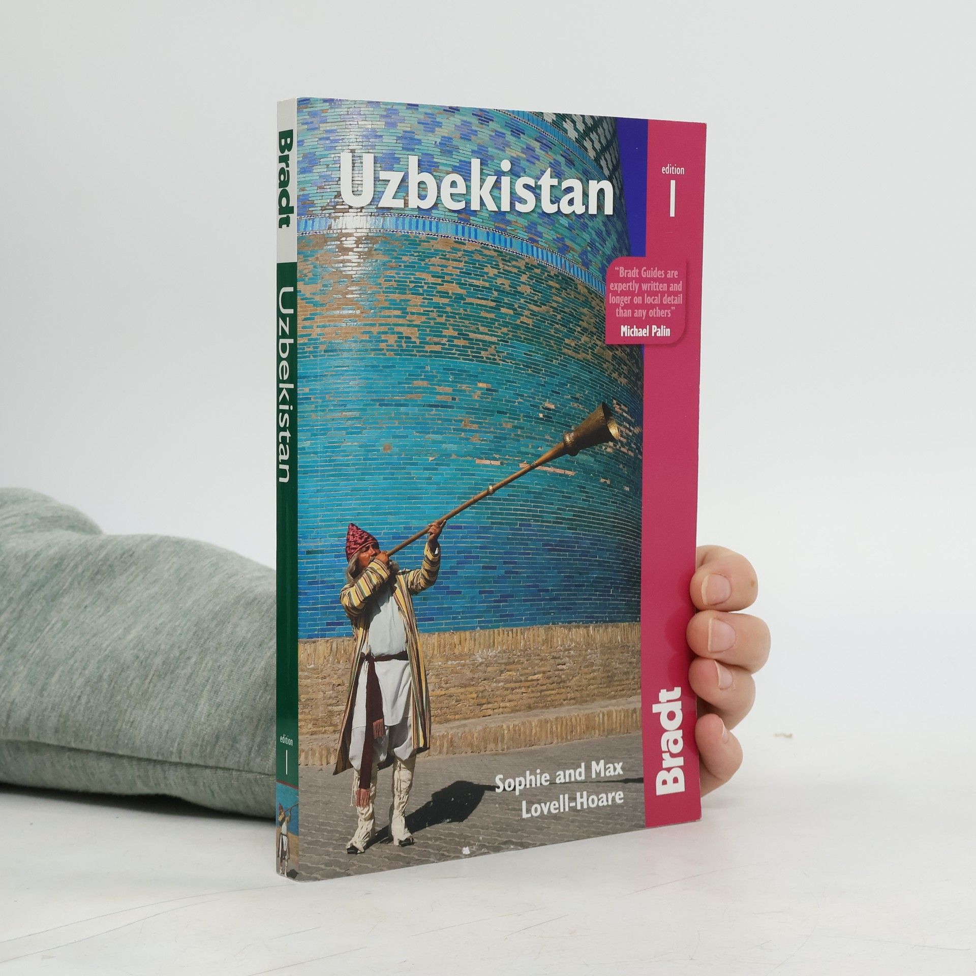 Sophie Lovell-Hoare Uzbekistan