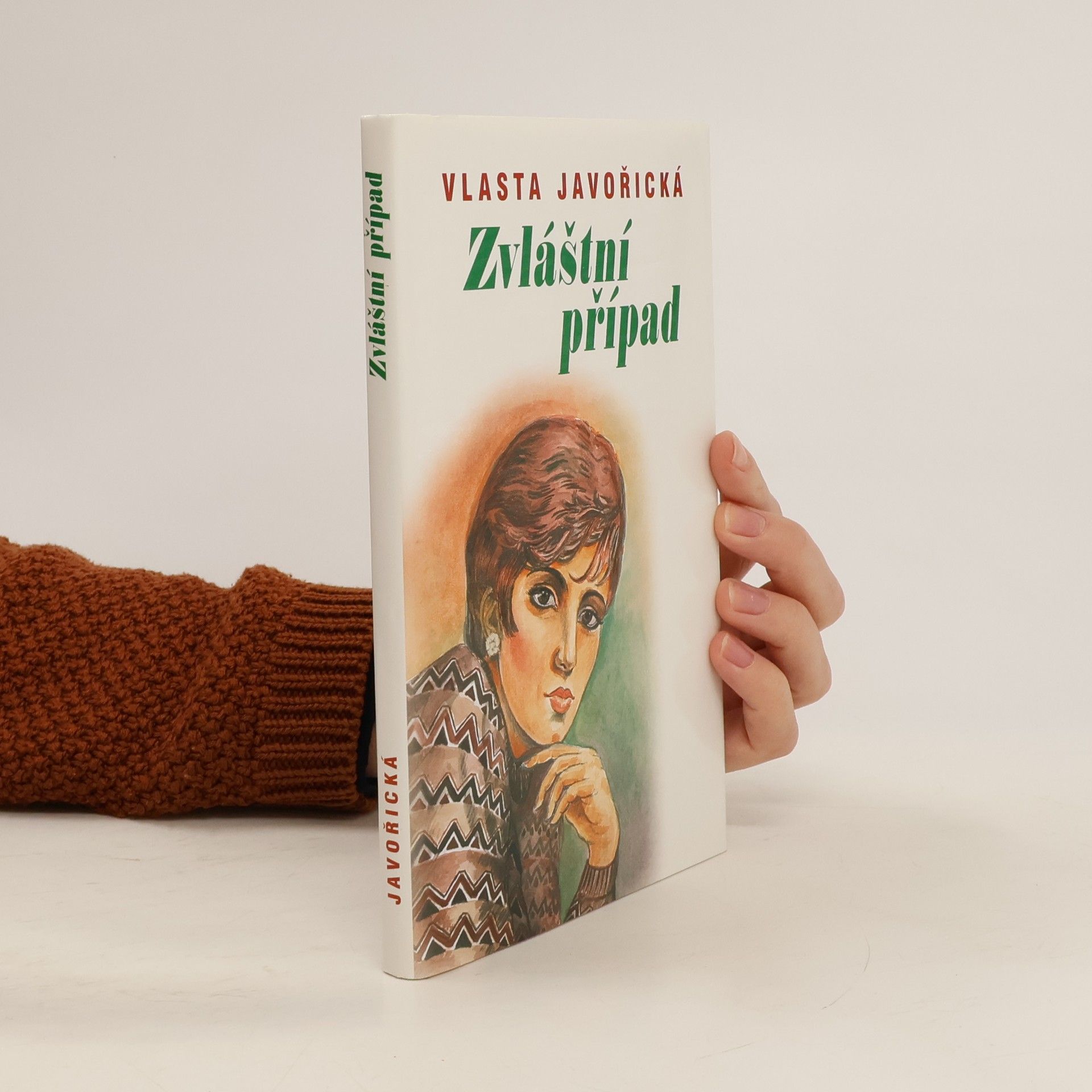 Vlasta Javořická Zvláštní případ