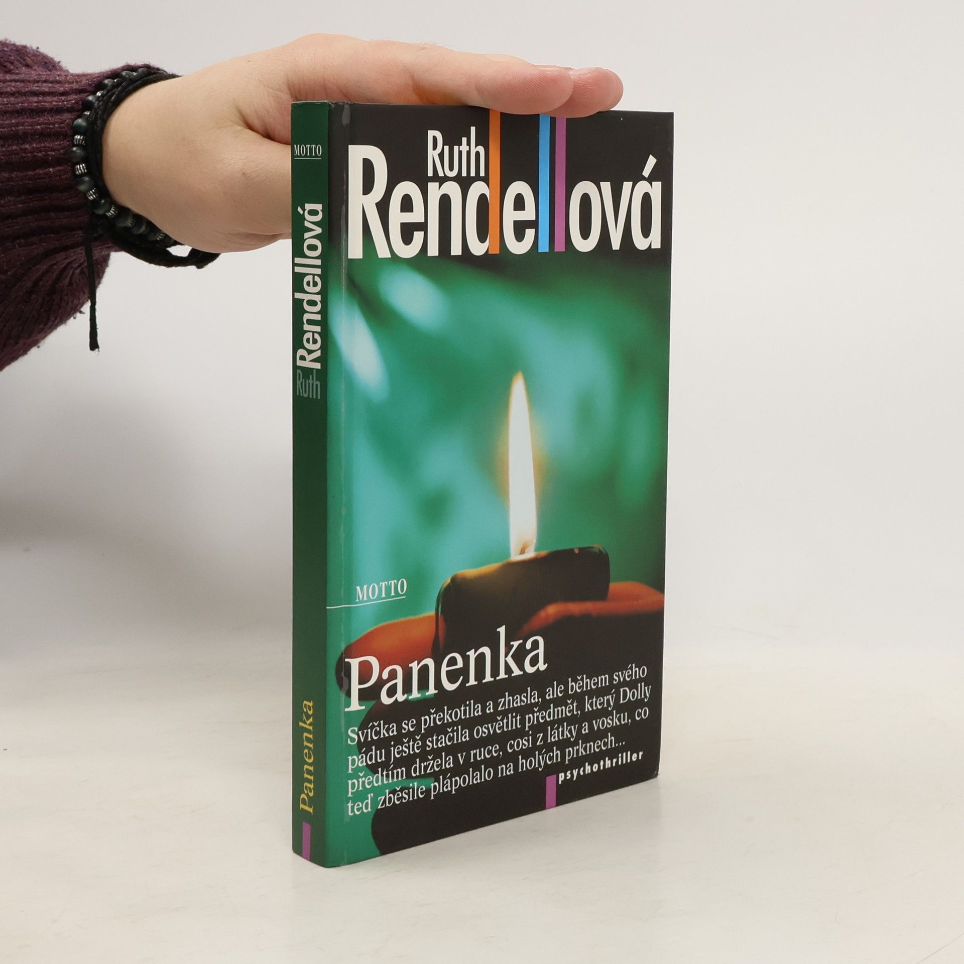 Ruth Rendell Panenka