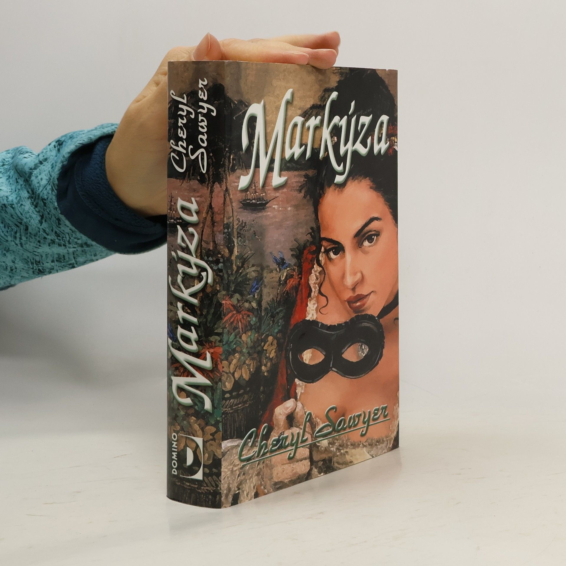 Cheryl Sawyer Markýza