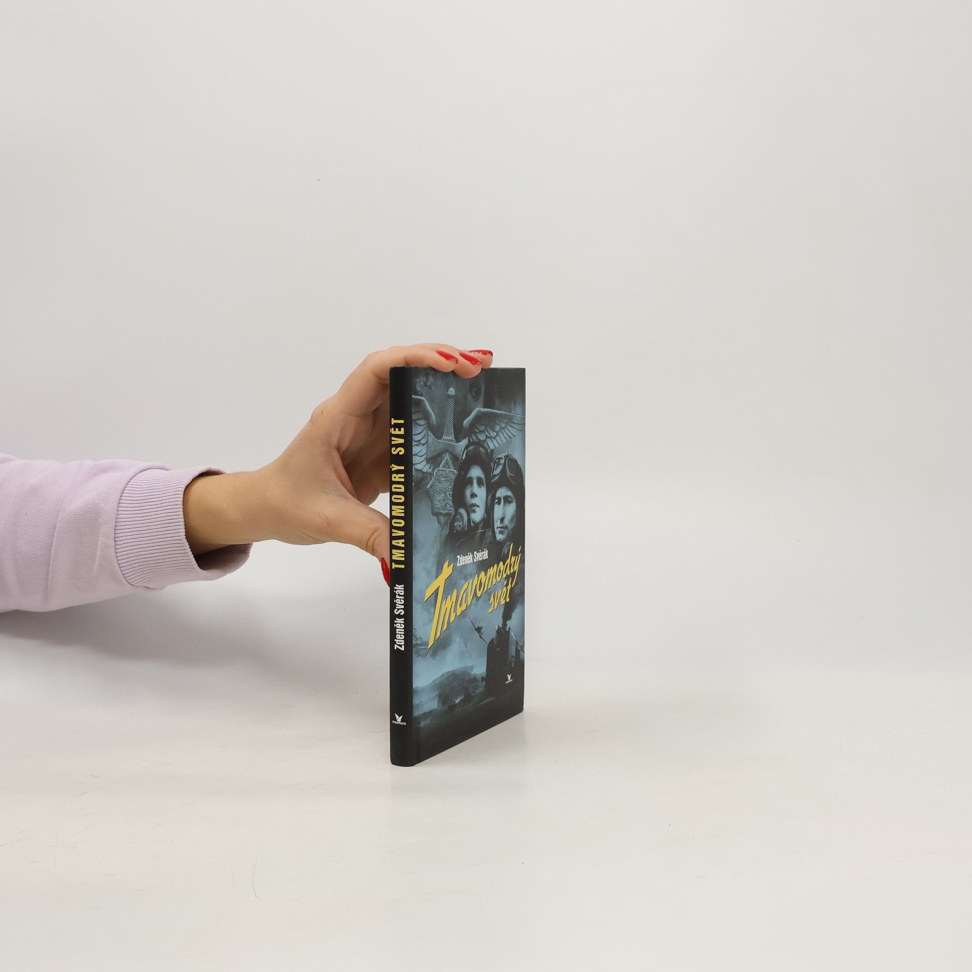 Zdeněk Svěrák Tmavomodrý svět. Filmová povídka