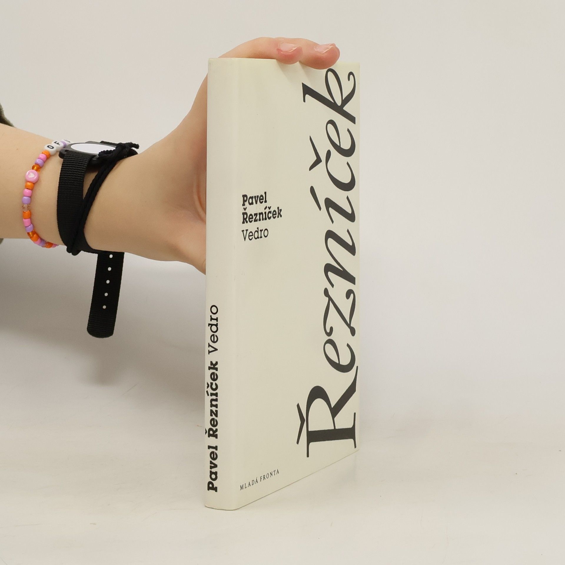 Pavel Řezníček Vedro