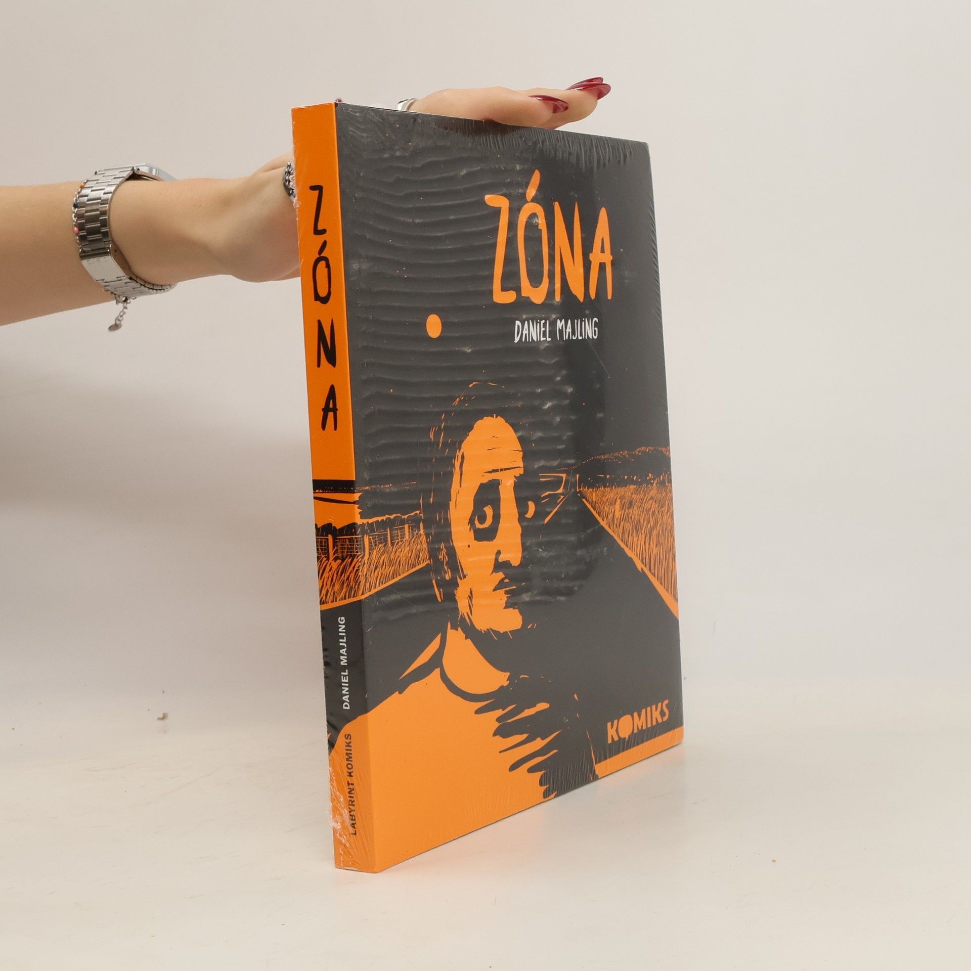 Daniel Majling Zóna