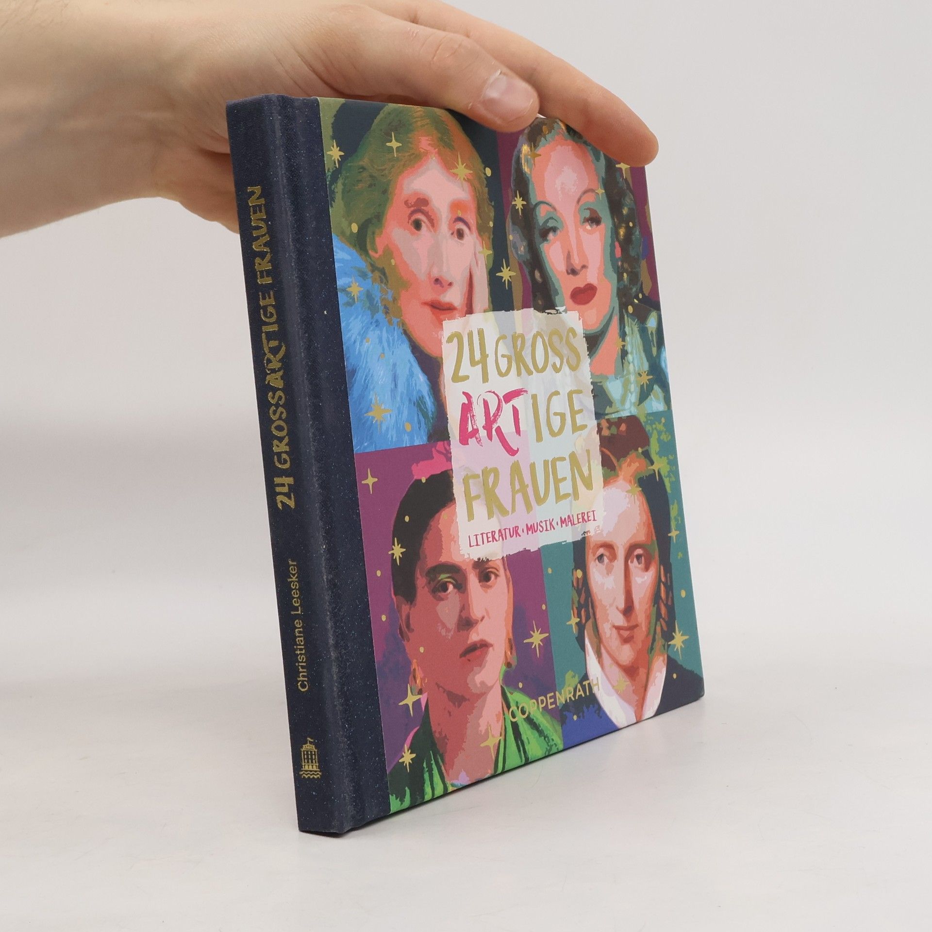 Christiane Leesker 24 gross artige Frauen