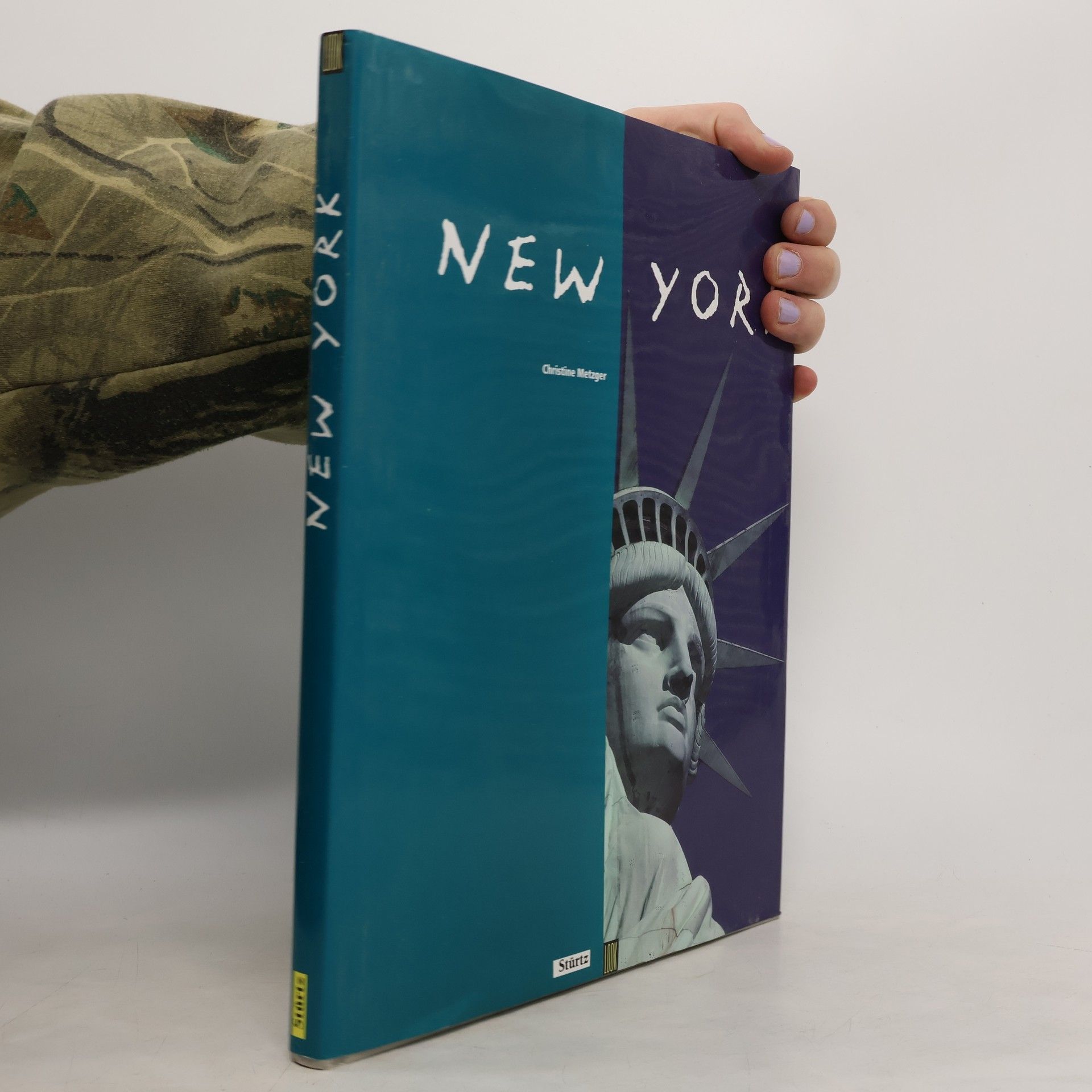 Christine Metzger New York