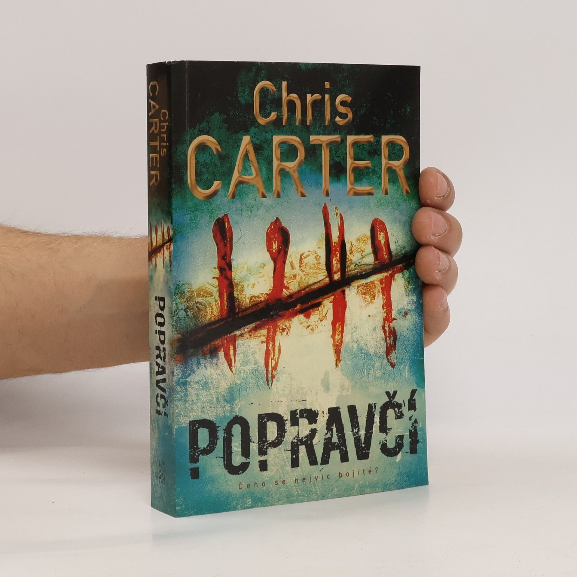 Chris Carter Popravčí