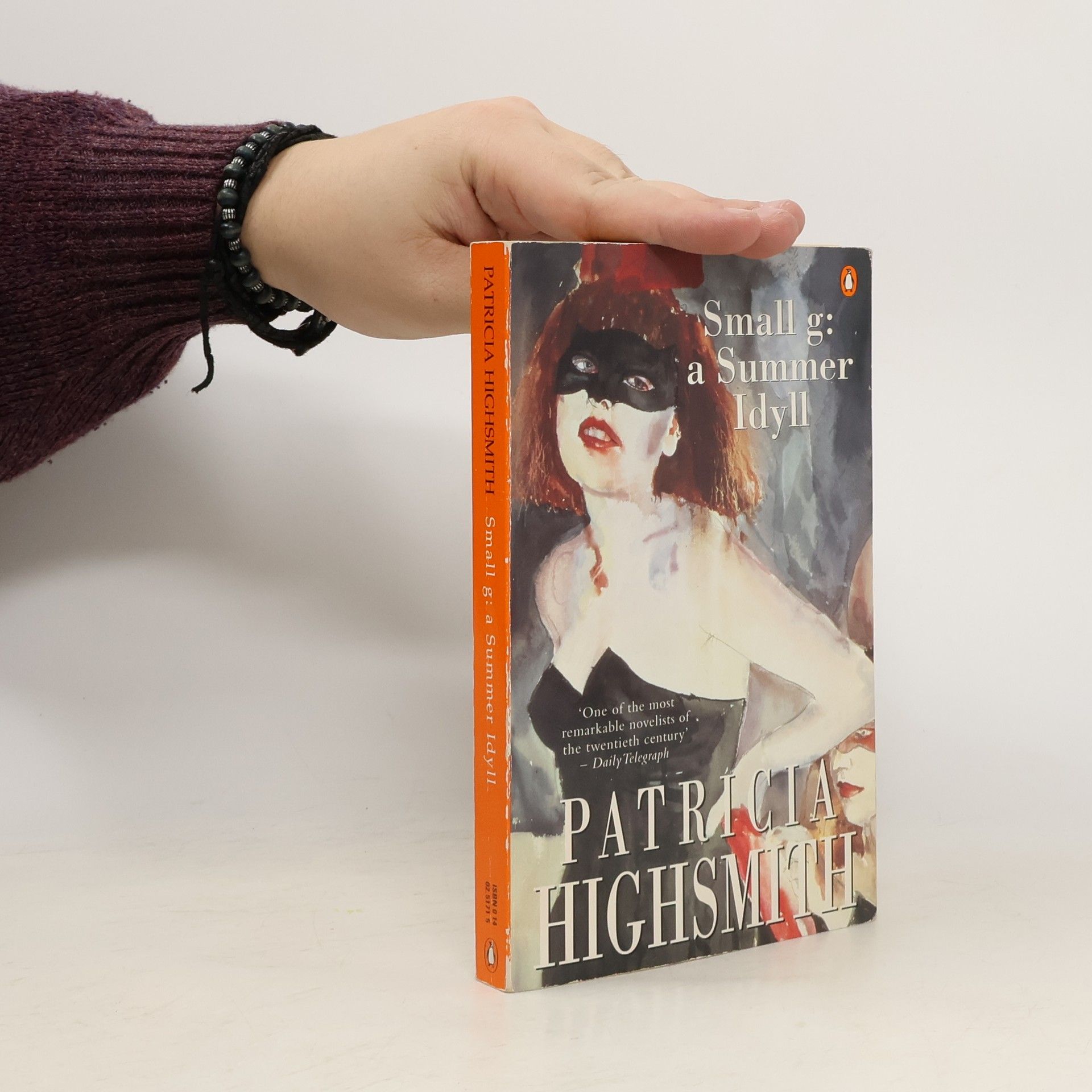 Patricia Highsmith Small G