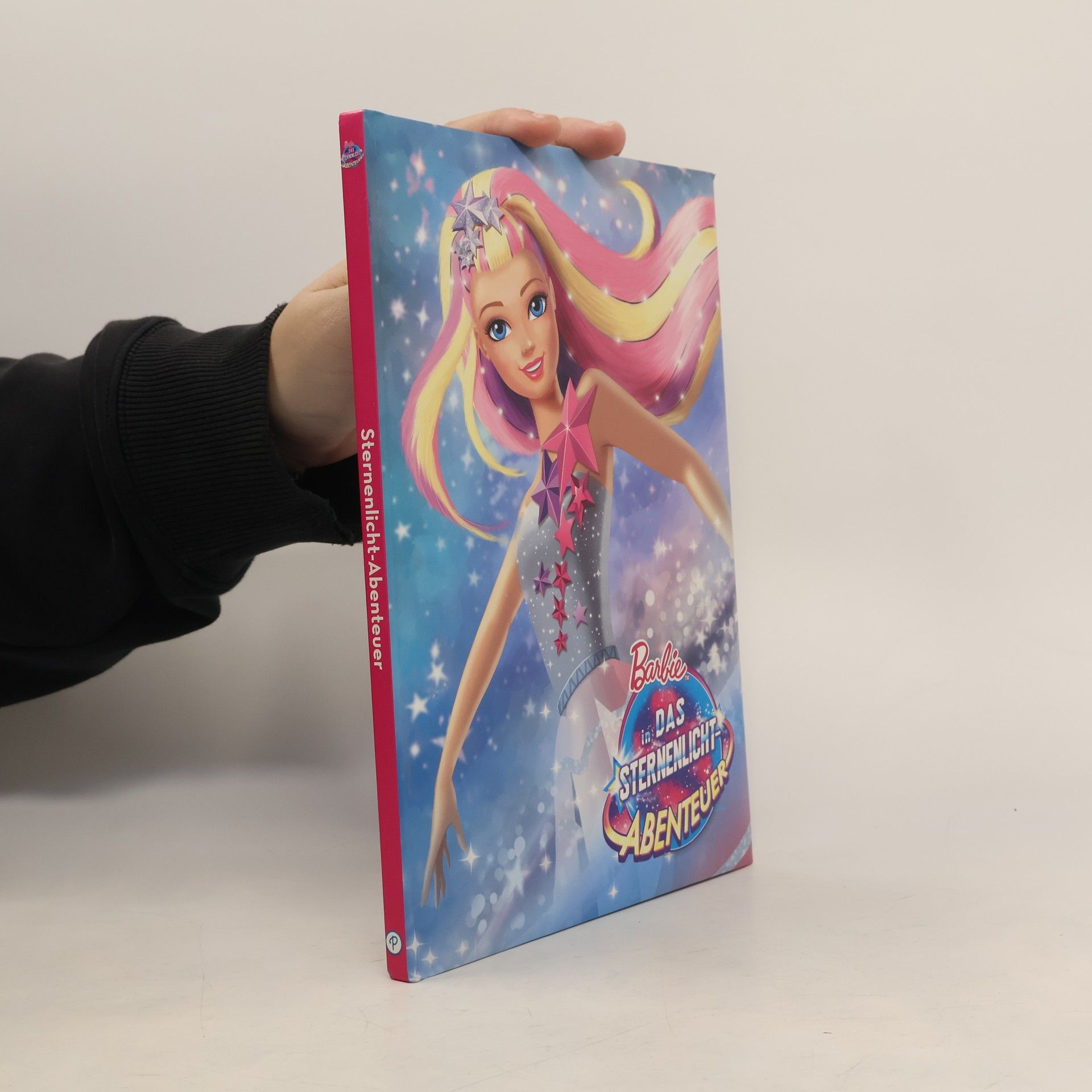 Victoria Saxon Barbie in Das Sternenlicht-Abenteuer