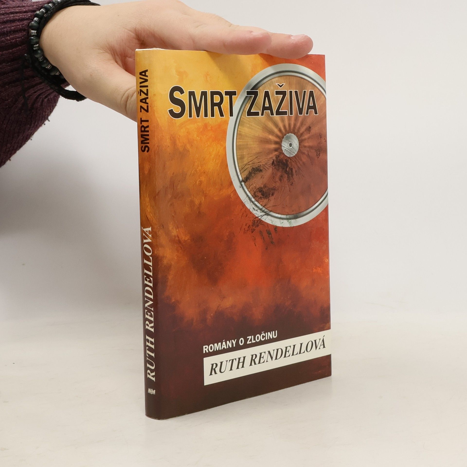 Ruth Rendell Smrt zaživa