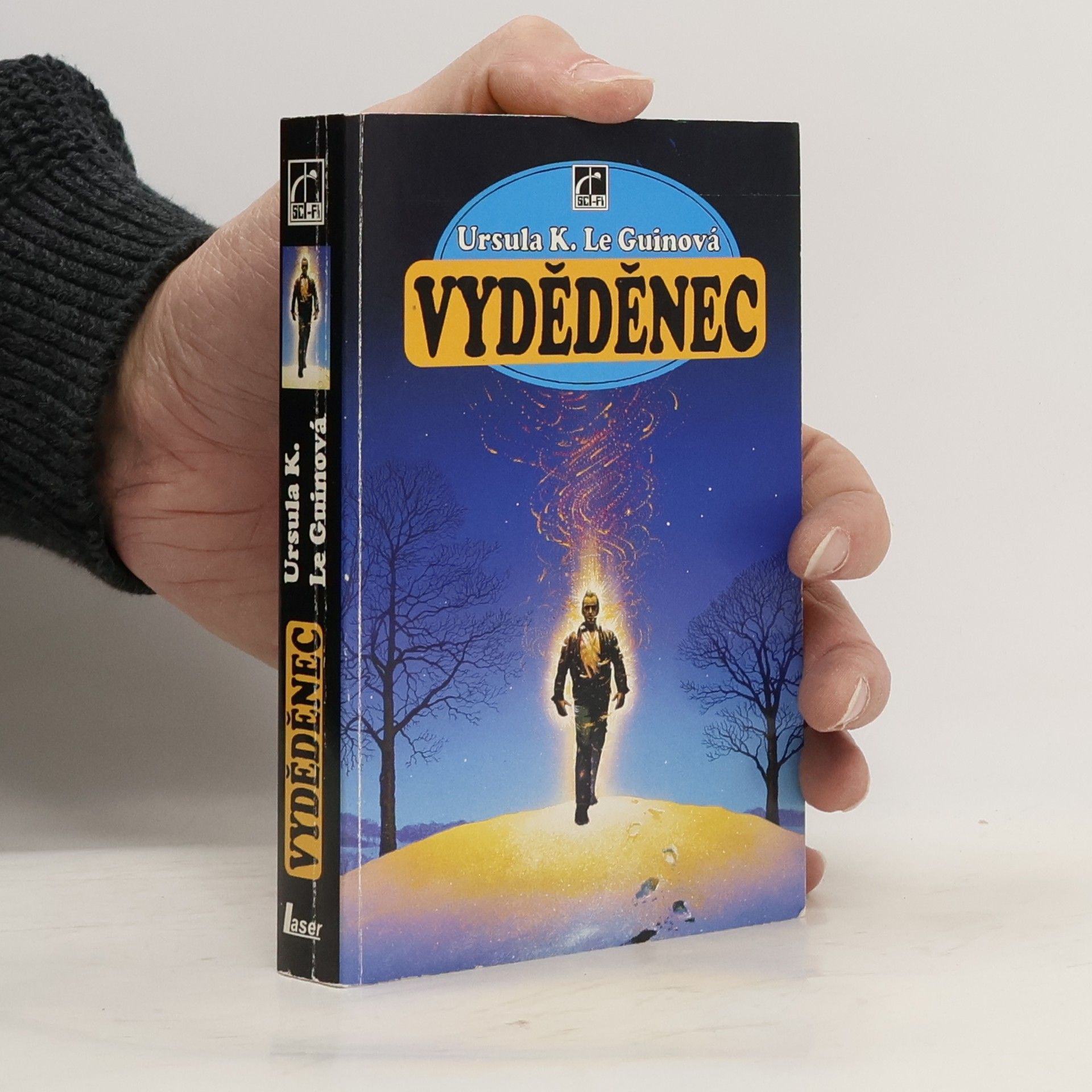 Ursula K. Le Guin Vyděděnec