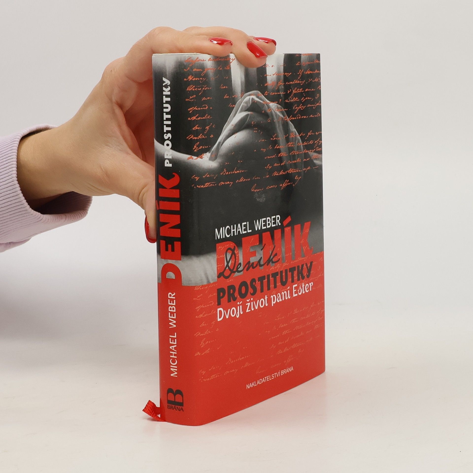 Deník prostitutky: Dvojí život paní Ester