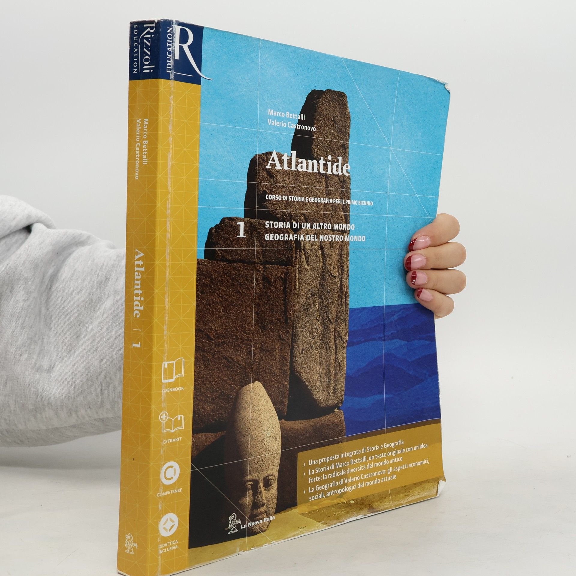 Marco Bettalli Atlantide 1