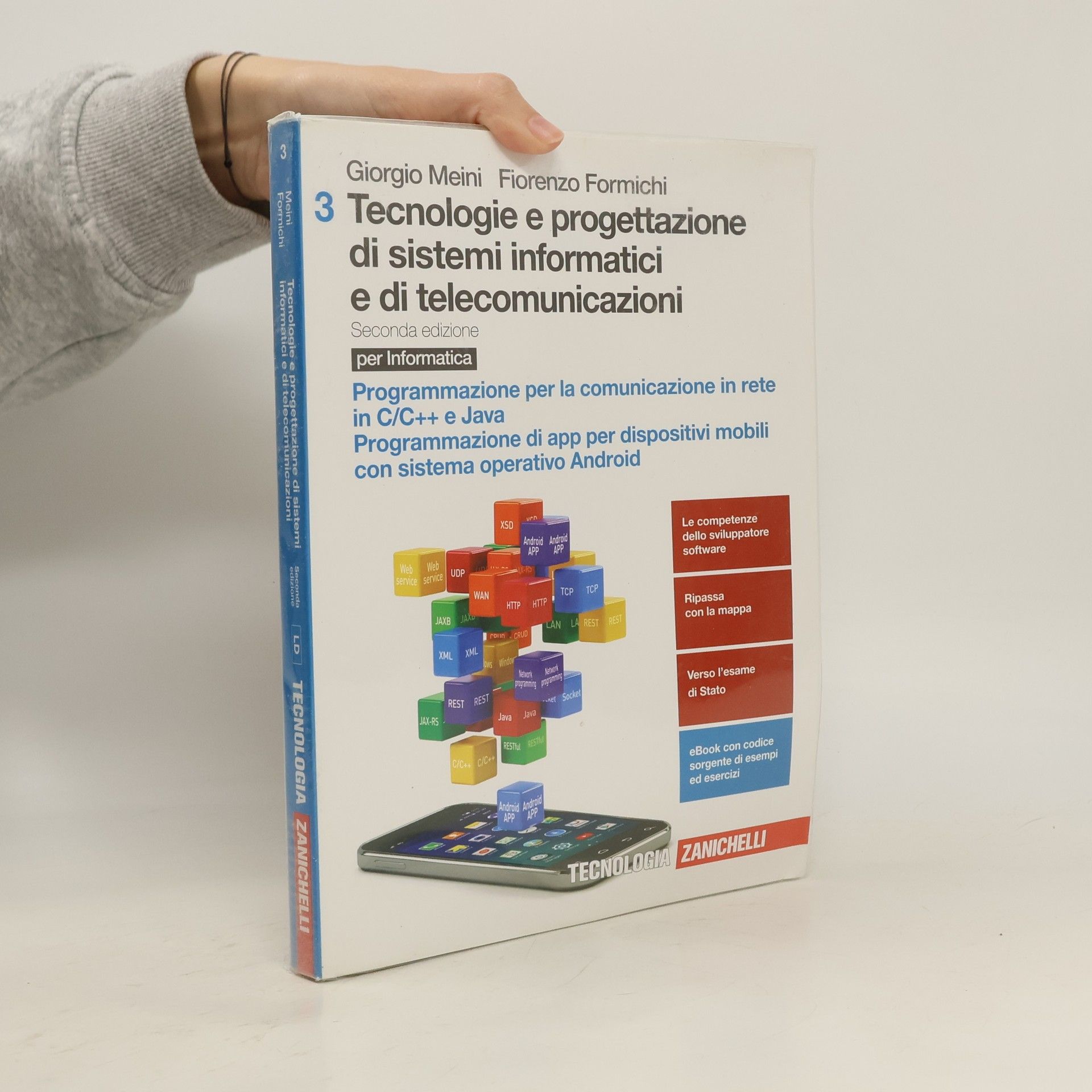 Tecnologie e progettazione di sistemi informatici e di telecomunicazioni 3