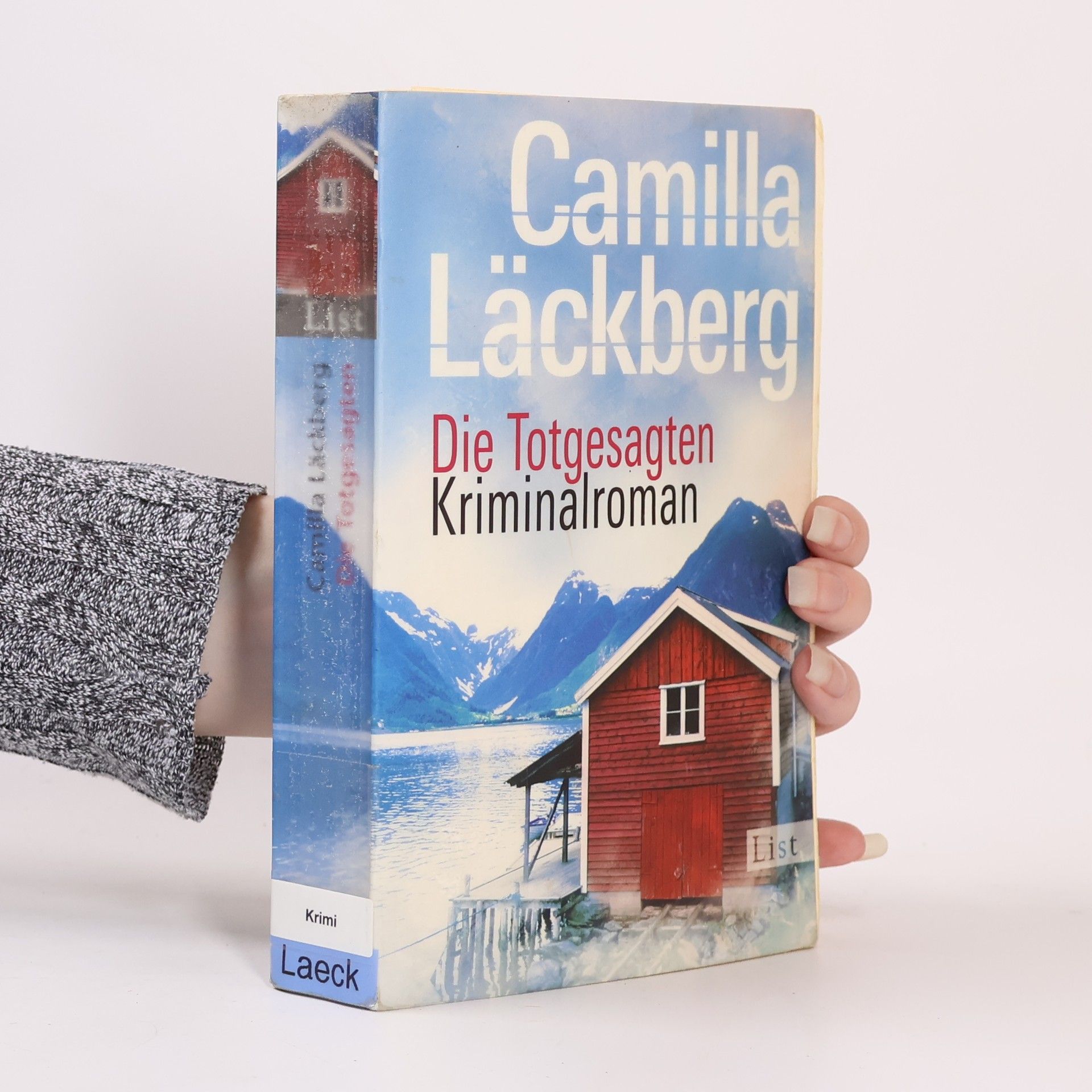 Camilla Läckberg Die Totgesagten