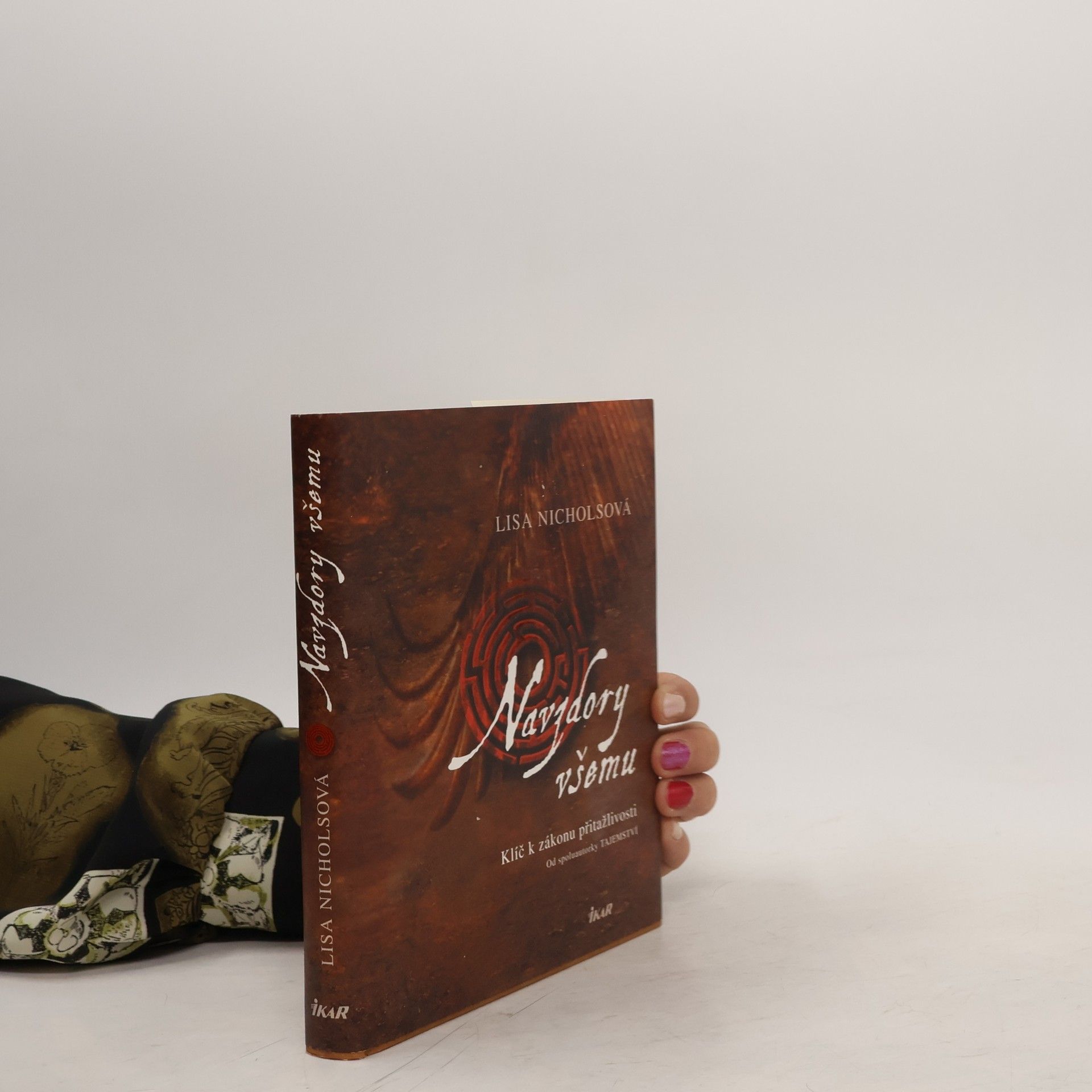 Lisa Nichols Navzdory všemu